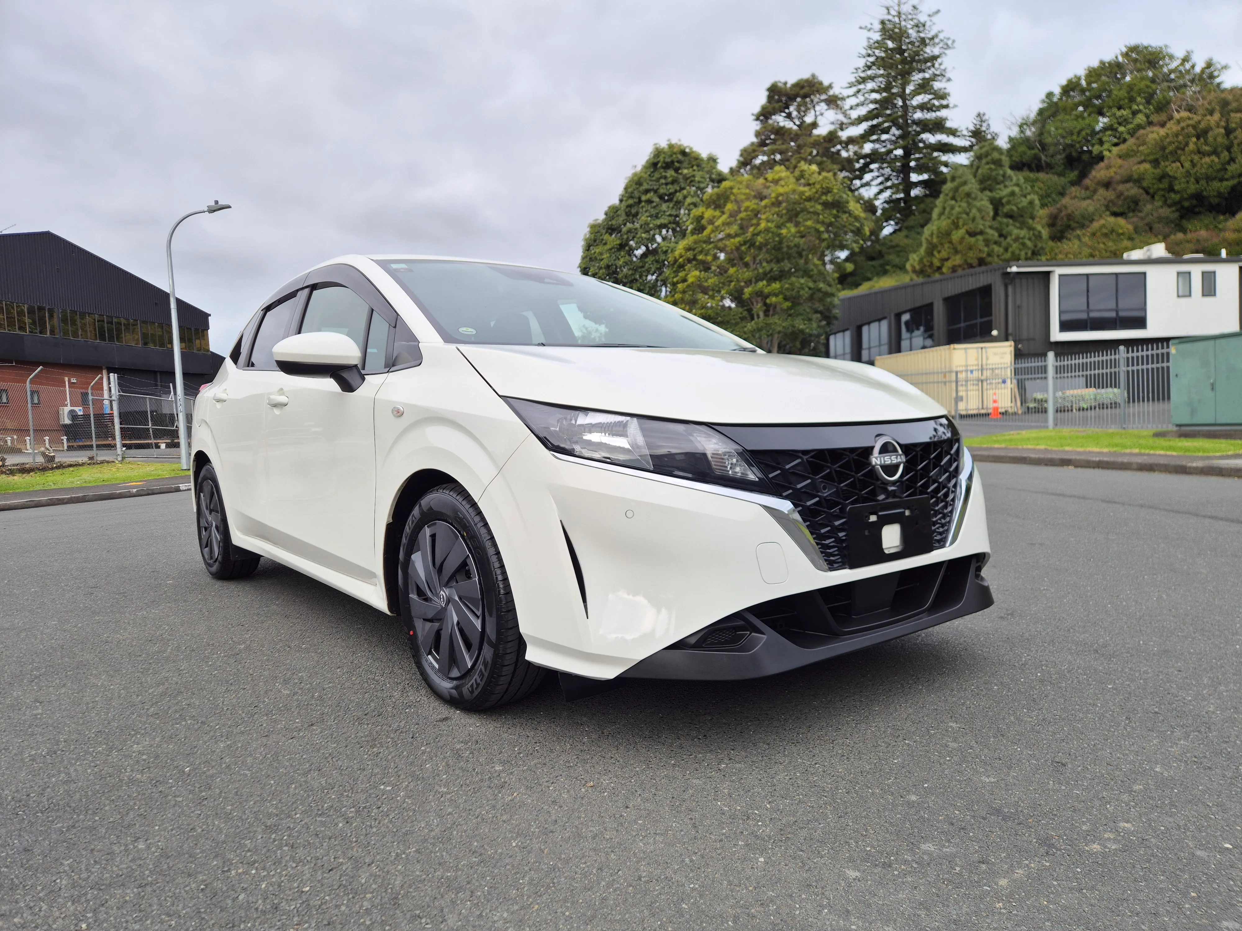 2021 Nissan Note E-Power Hybrid Carousel 4