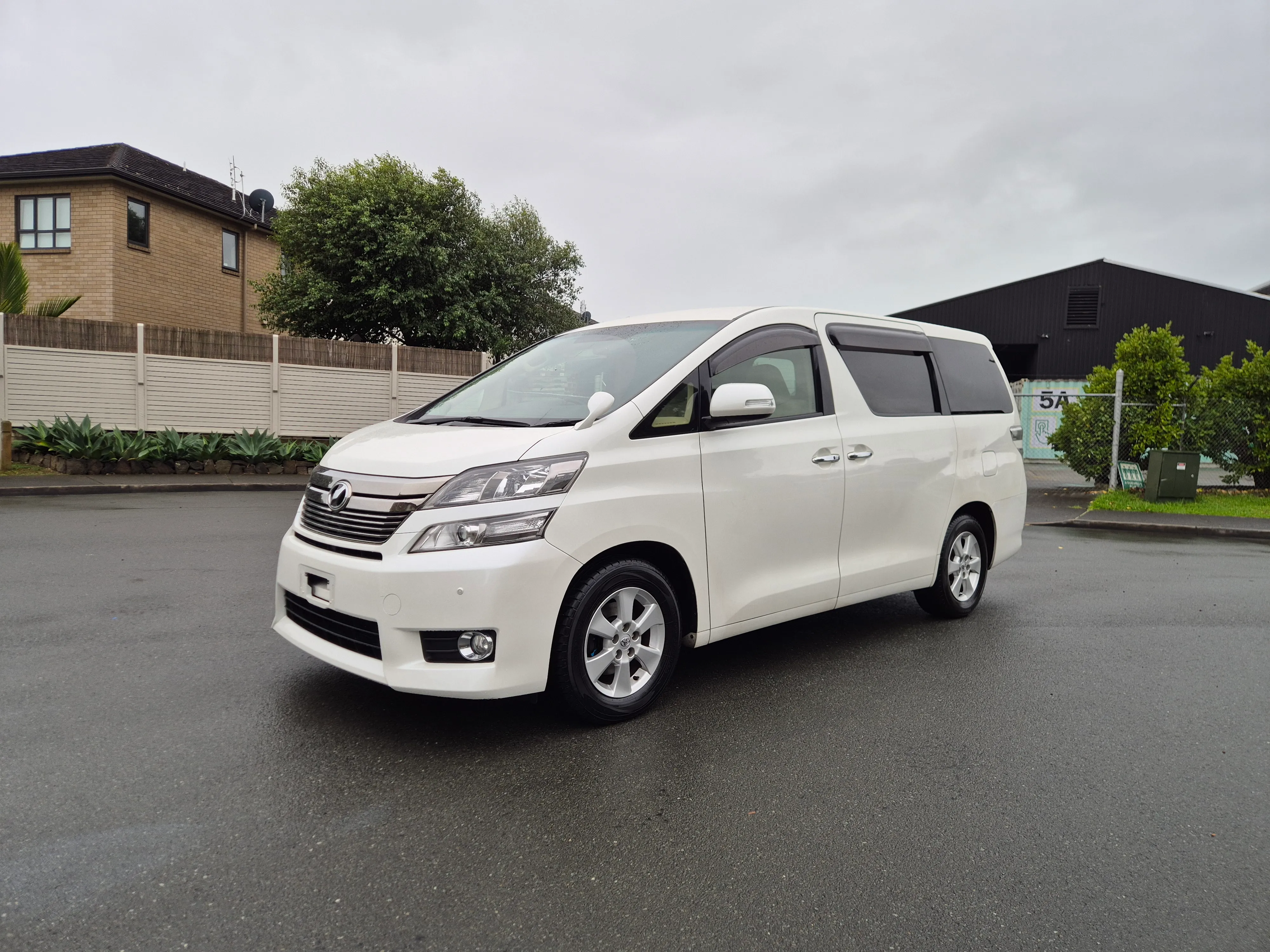 2014 Toyota Vellfire | 8 Seater | Fresh Import Carousel 7