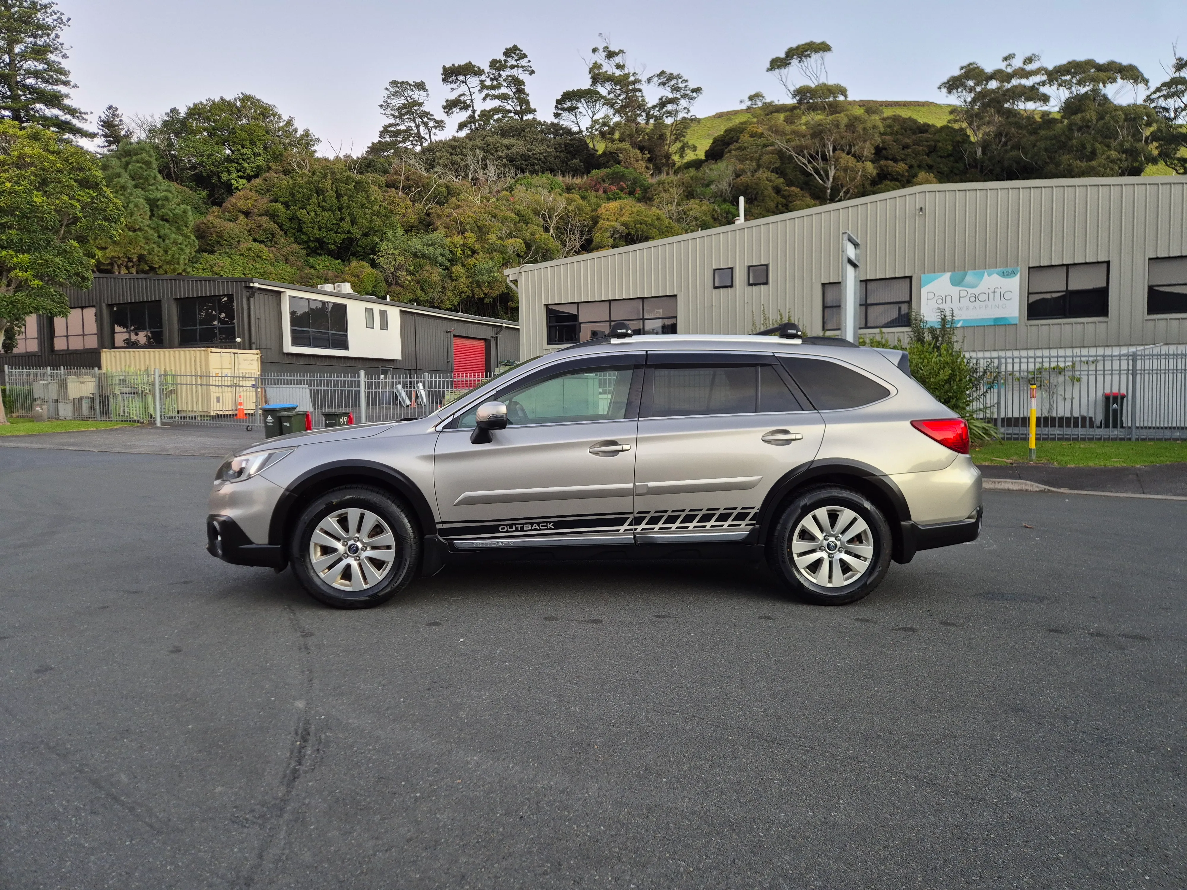 2015 Subaru Outback 2500cc Petrol Carousel 7