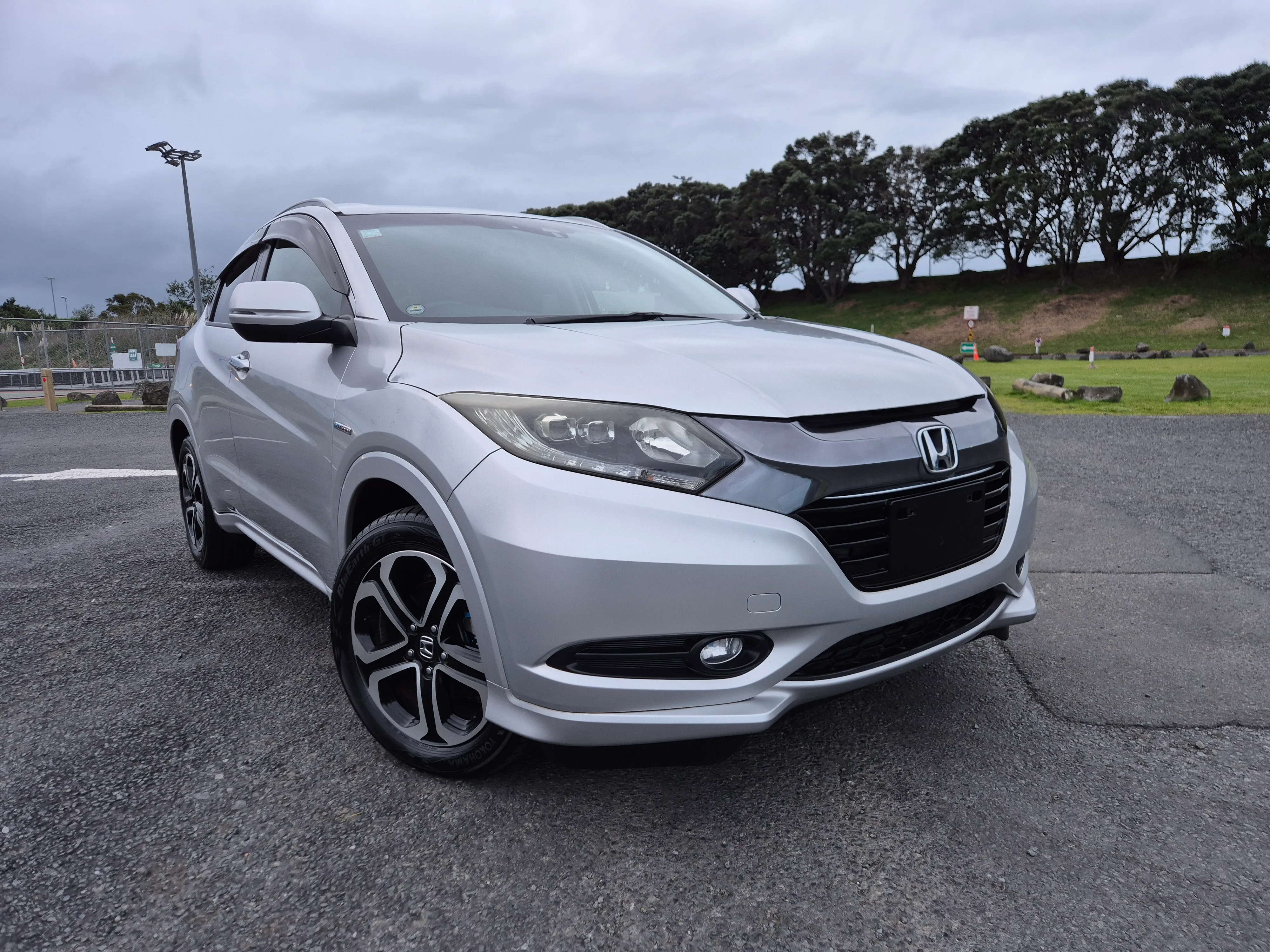 2015 Honda Vezel Z Hybrid