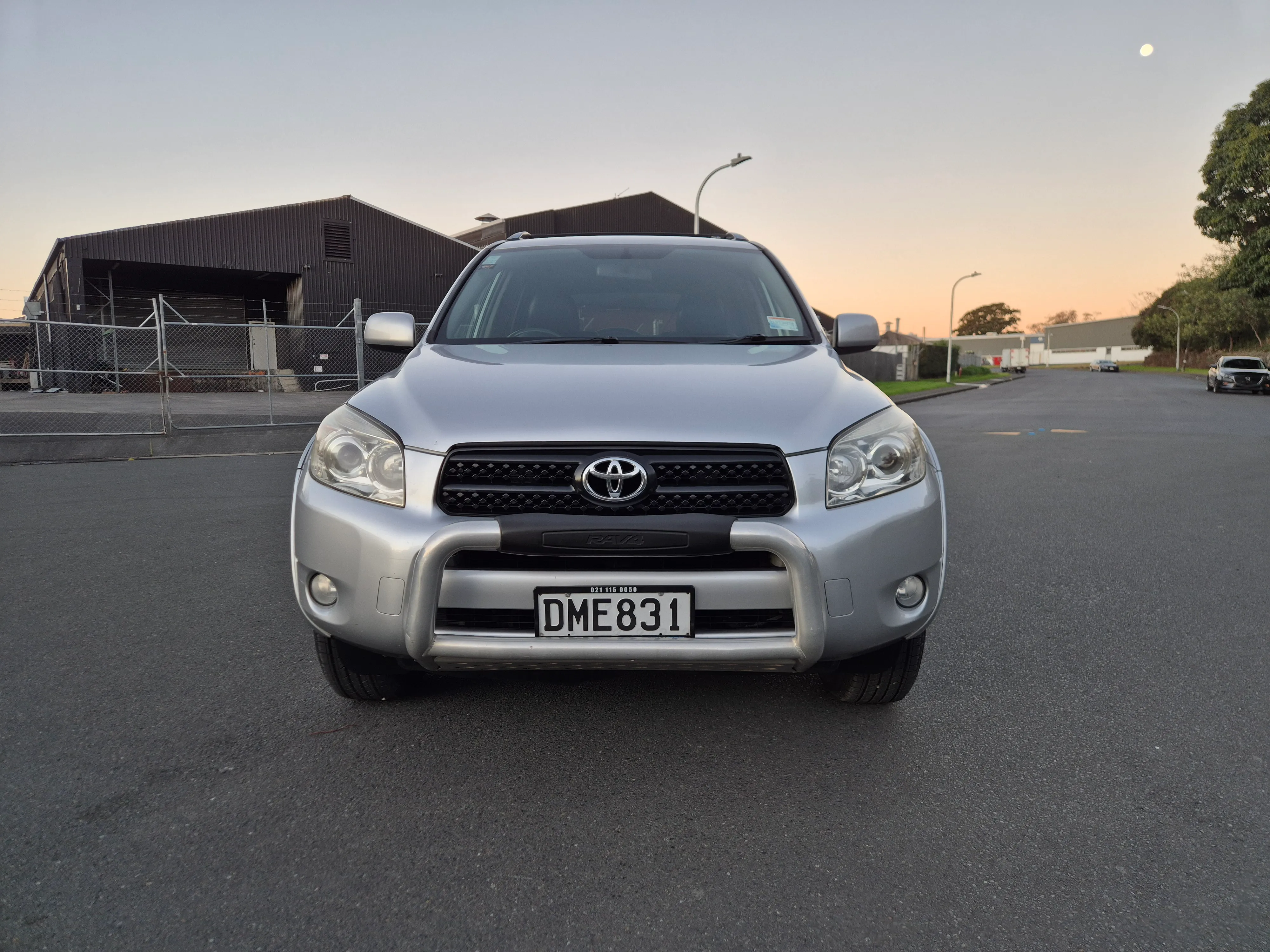 Toyota RAV 4 | Limited Wagon 4A | 2400cc | 4WD Carousel 1