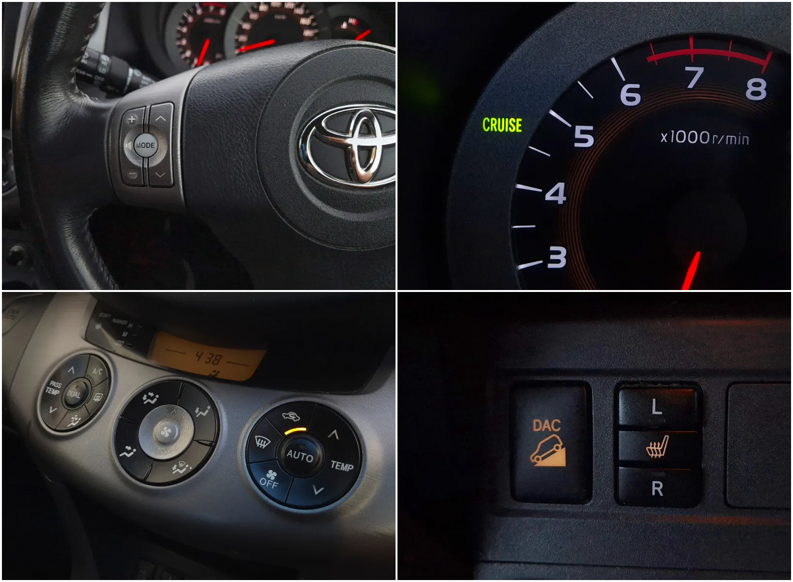 Toyota RAV 4 | Limited Wagon 4A | 2400cc | 4WD Carousel 14