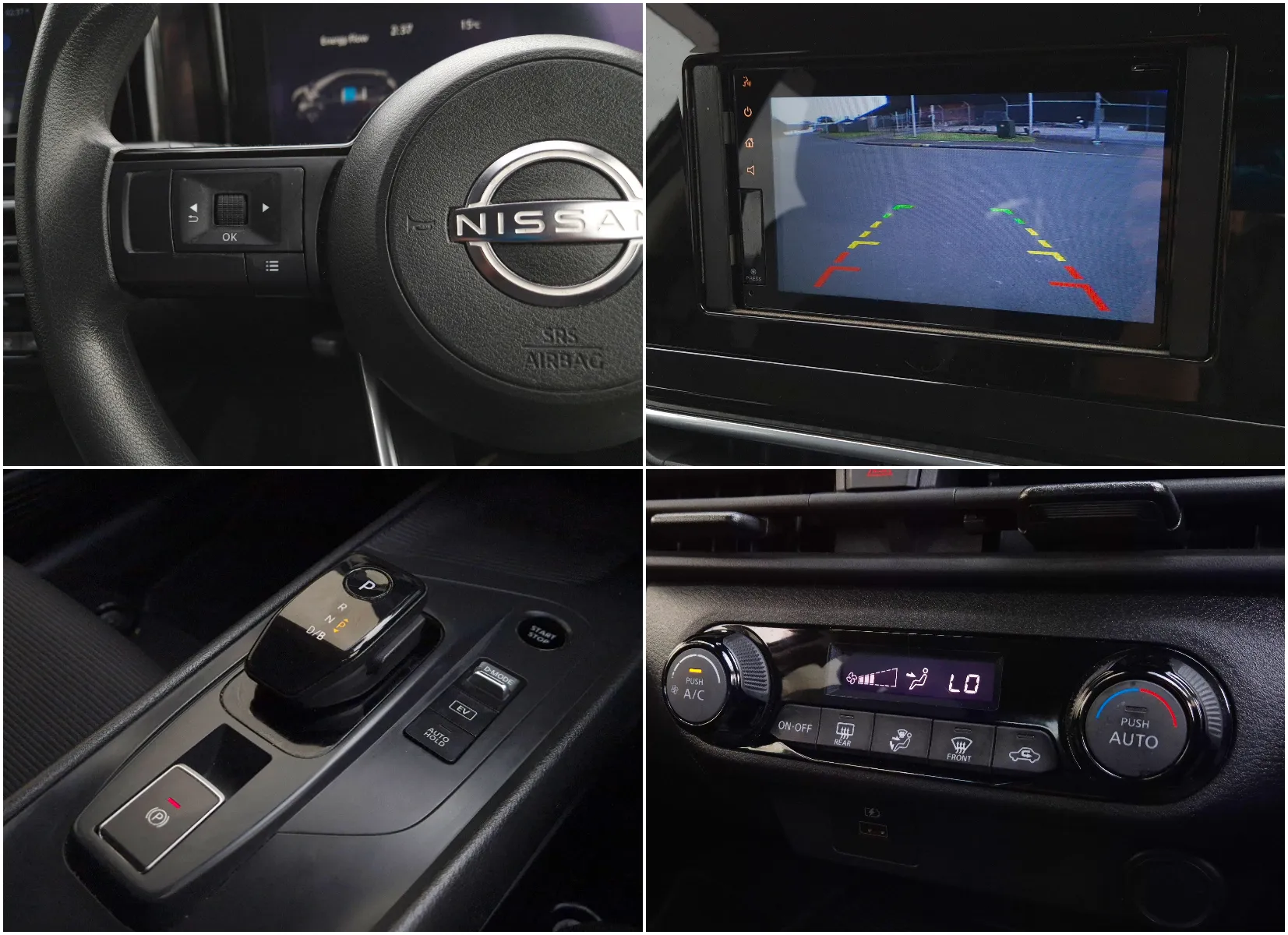 2021 Nissan Note E-Power Hybrid Carousel 14