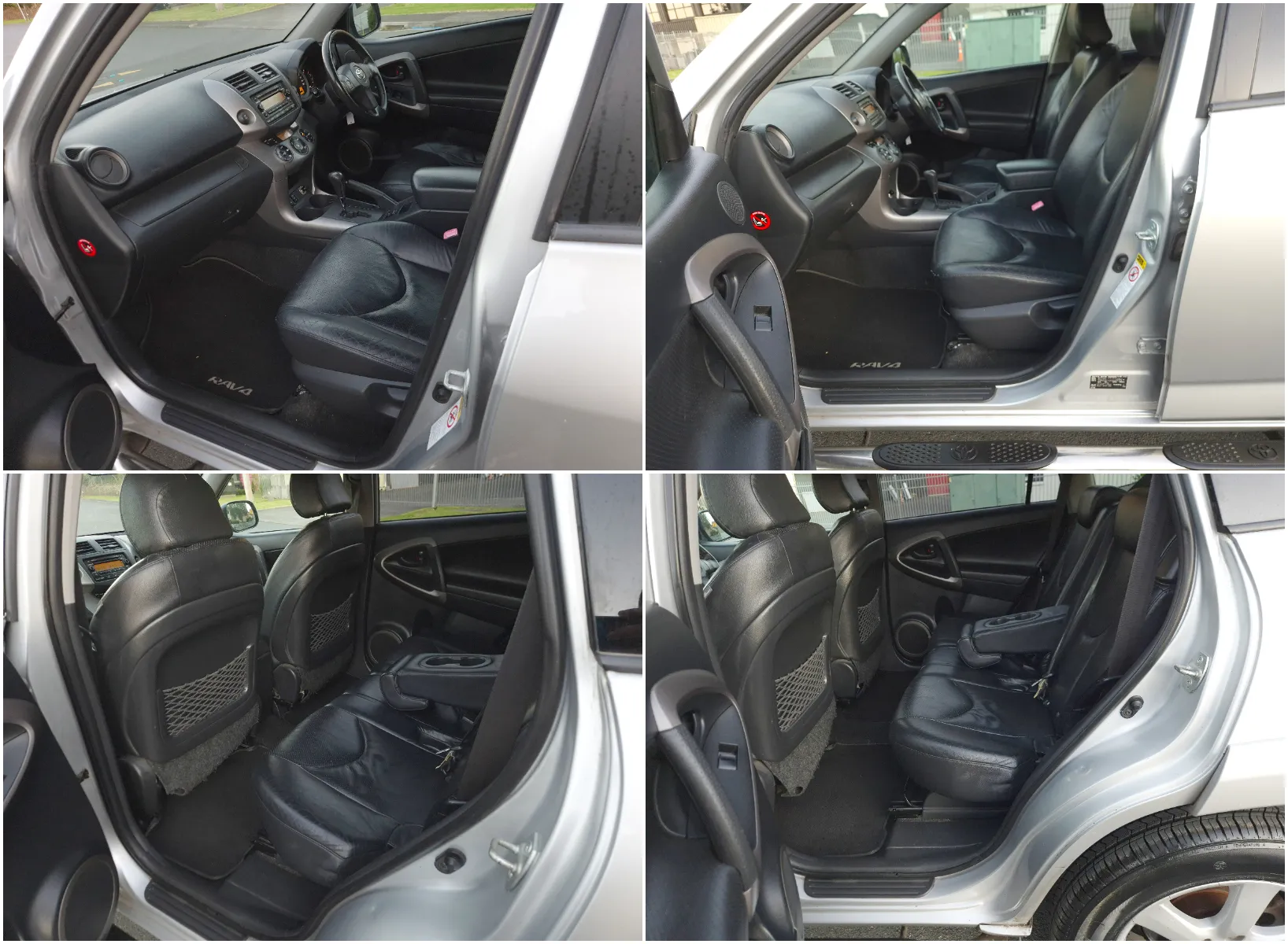 Toyota RAV 4 | Limited Wagon 4A | 2400cc | 4WD Carousel 12
