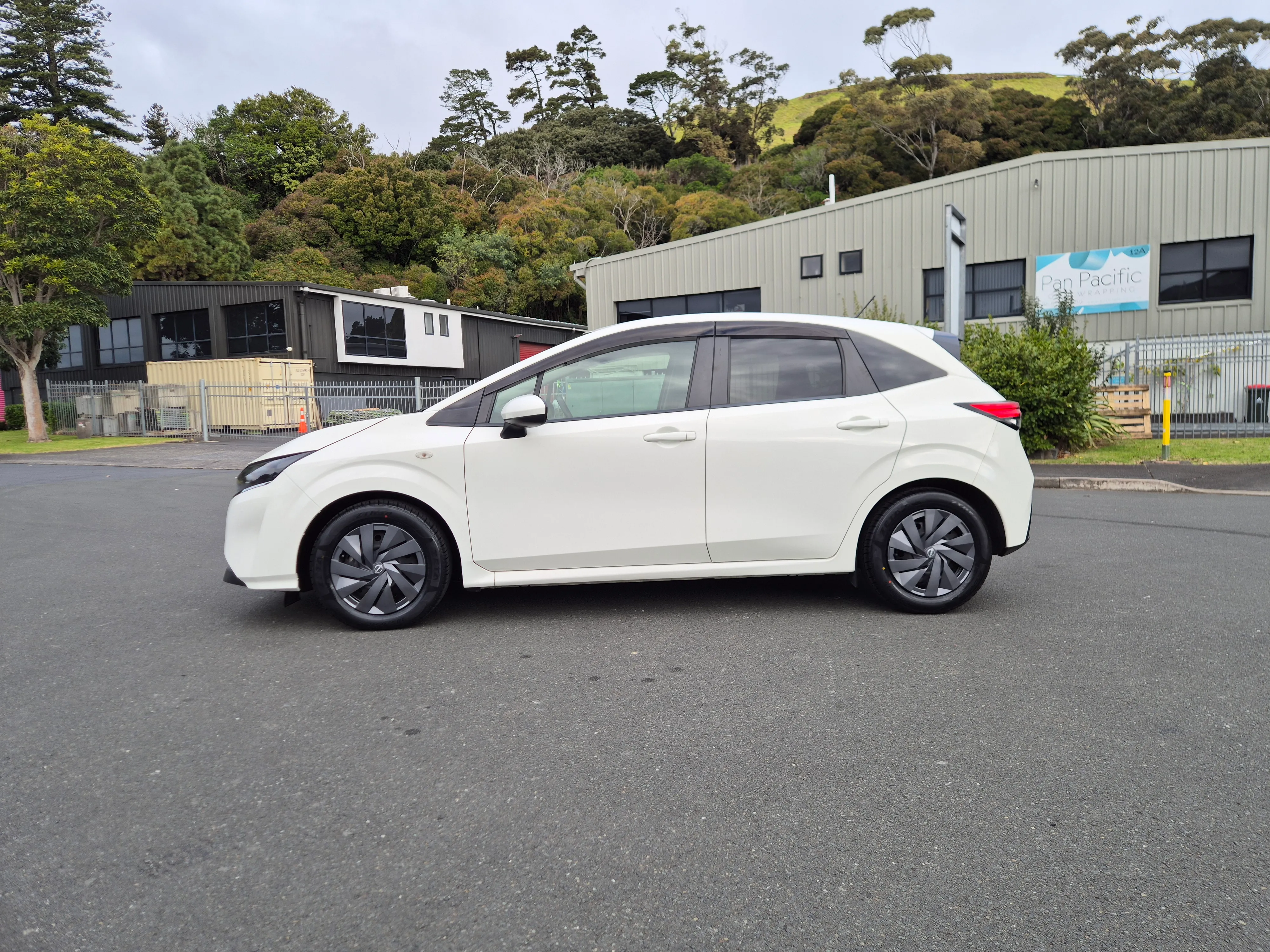 2021 Nissan Note E-Power Hybrid Carousel 8