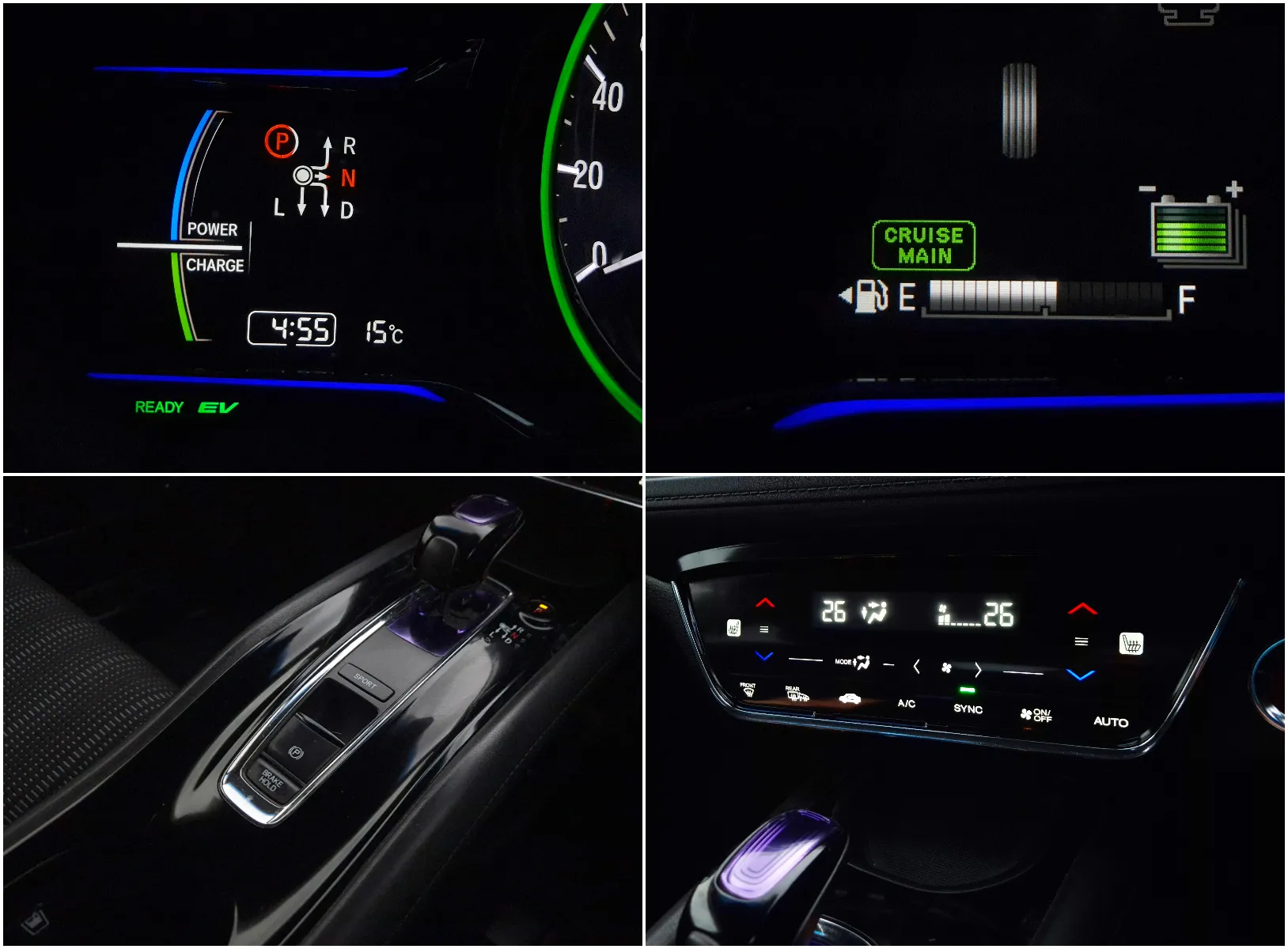 2015 Honda Vezel Z Hybrid Carousel 16