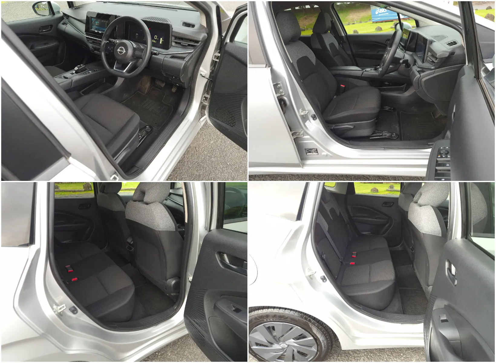 2022 Nissan Note E-Power (Hybrid) Carousel 13