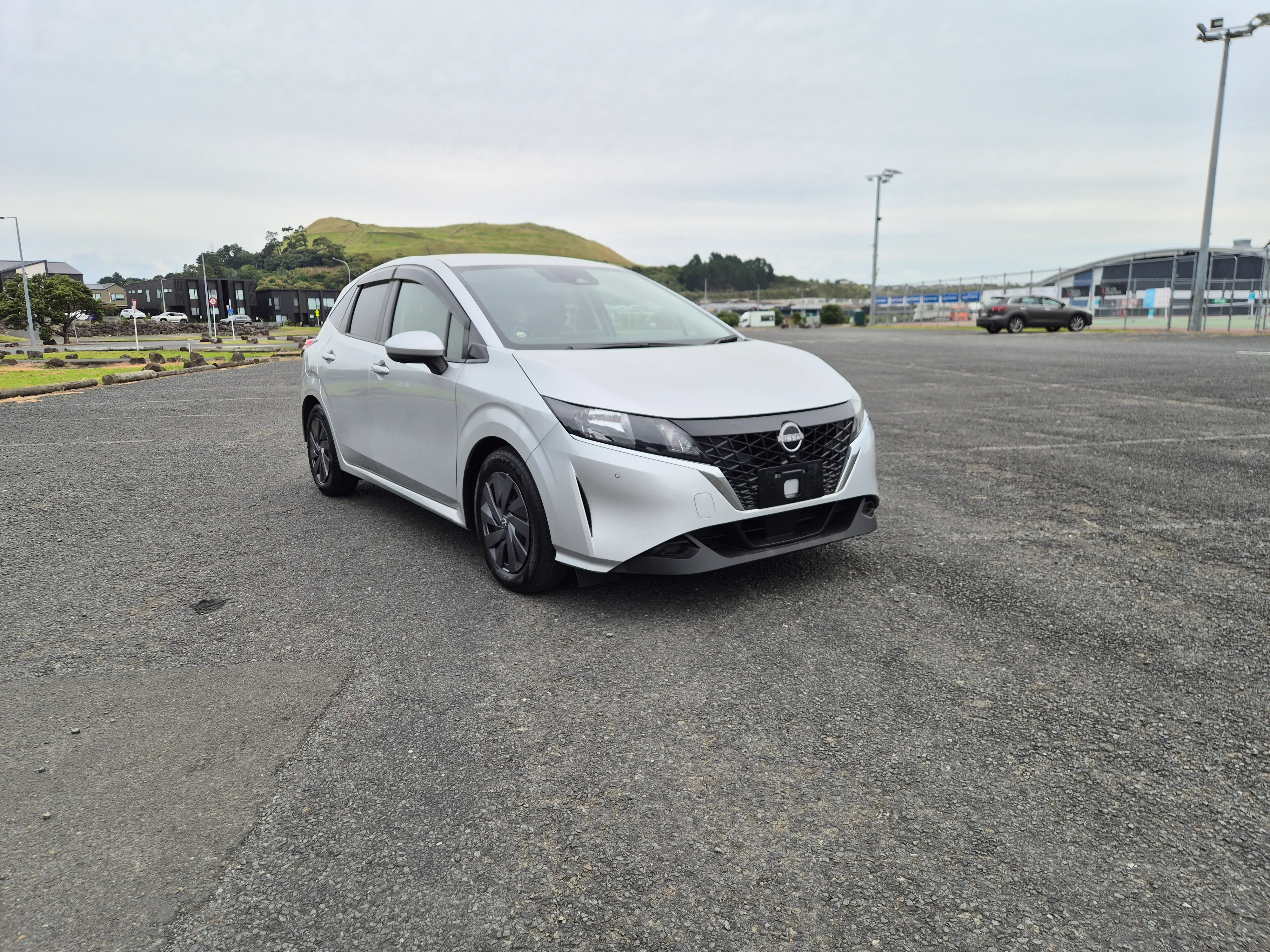 2022 Nissan Note E-Power (Hybrid) Carousel 4