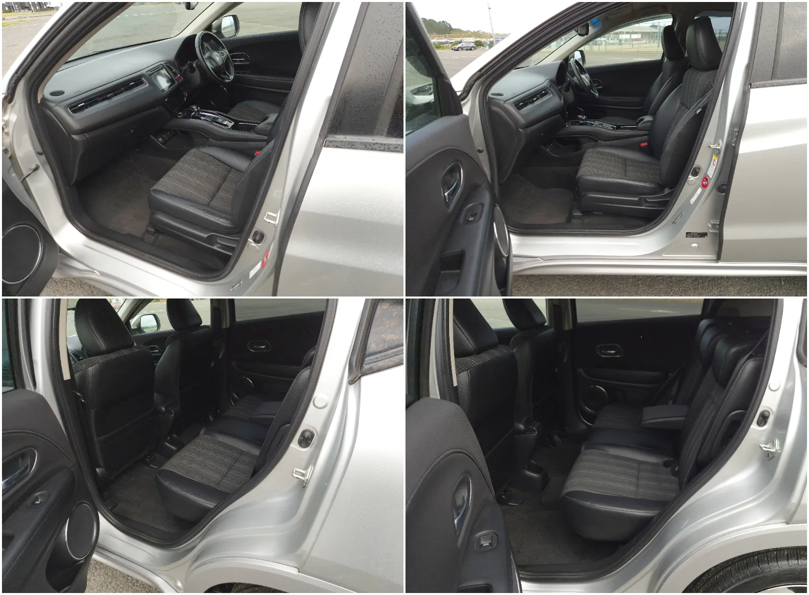 2014 Honda Vezel Z Hybrid  Carousel 11