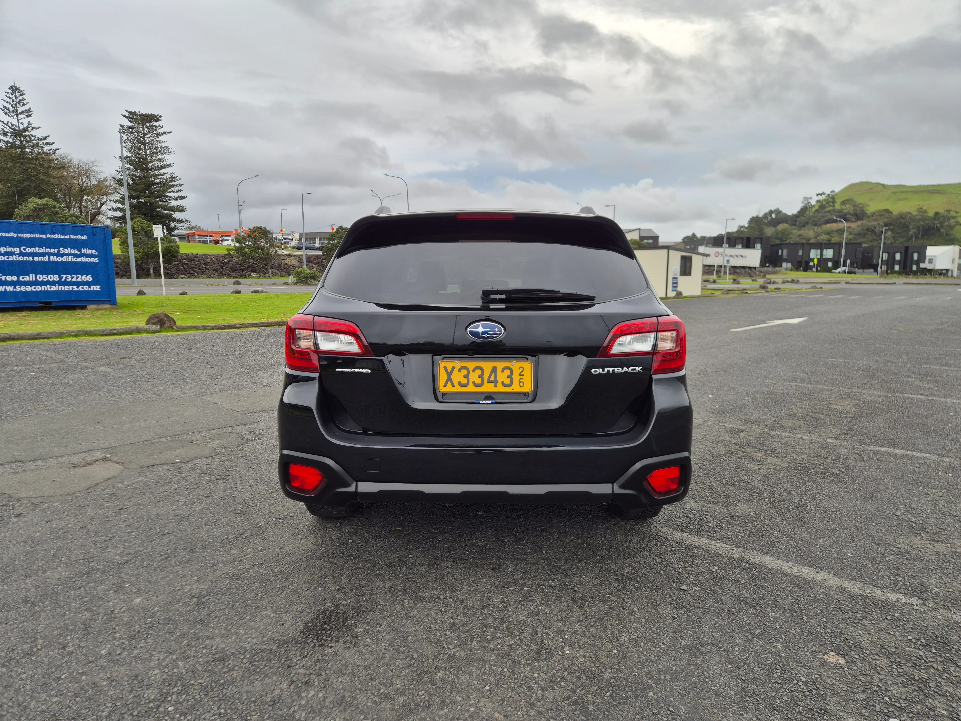 2015 Subaru Legacy Outback 90k - Kms | 2500cc Carousel 6