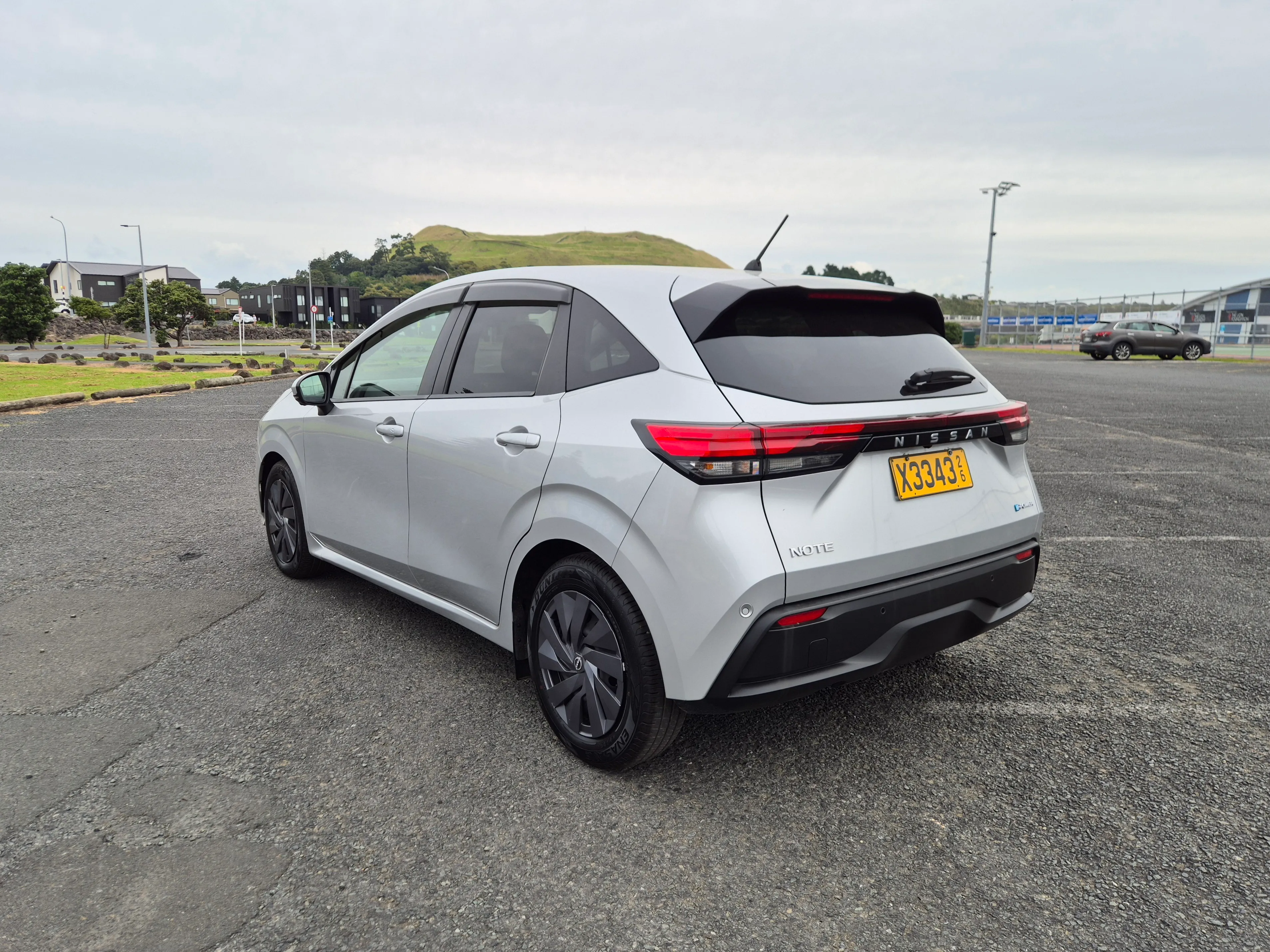 2022 Nissan Note E-Power (Hybrid) Carousel 7
