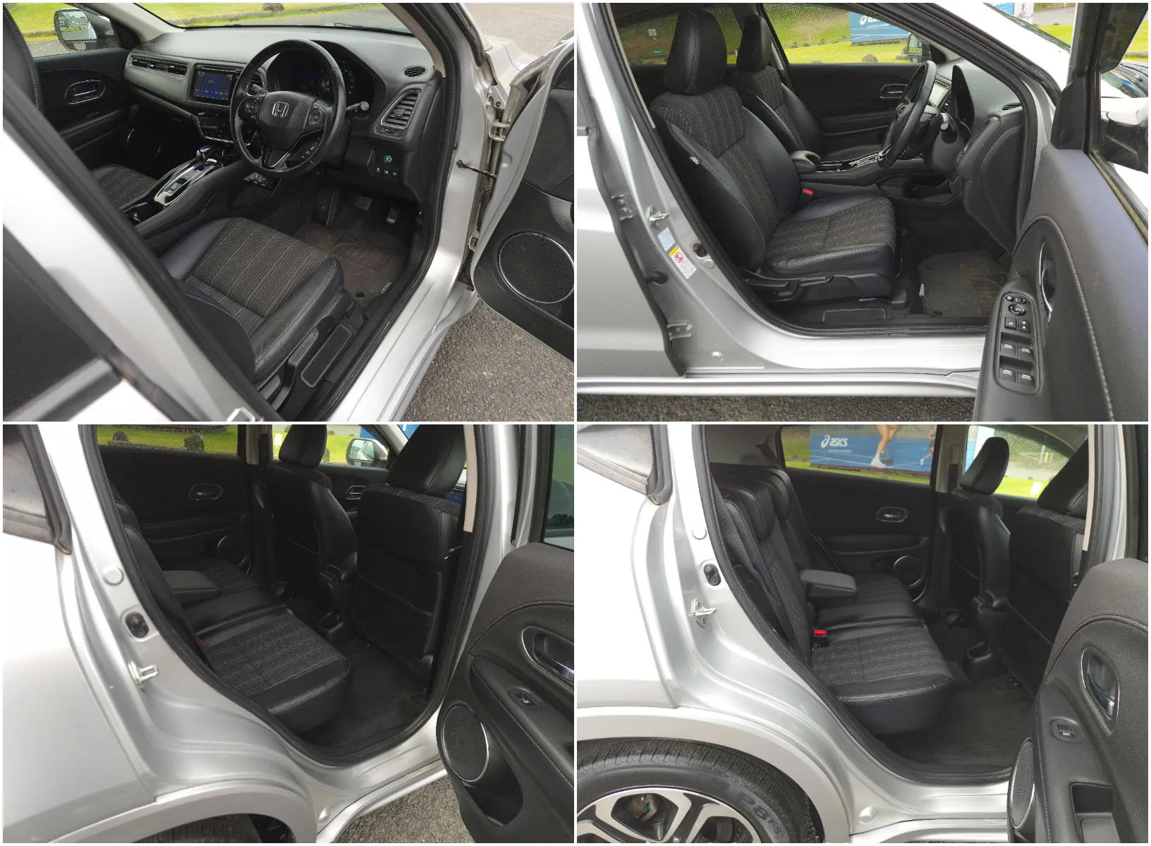 2014 Honda Vezel Z Hybrid  Carousel 10