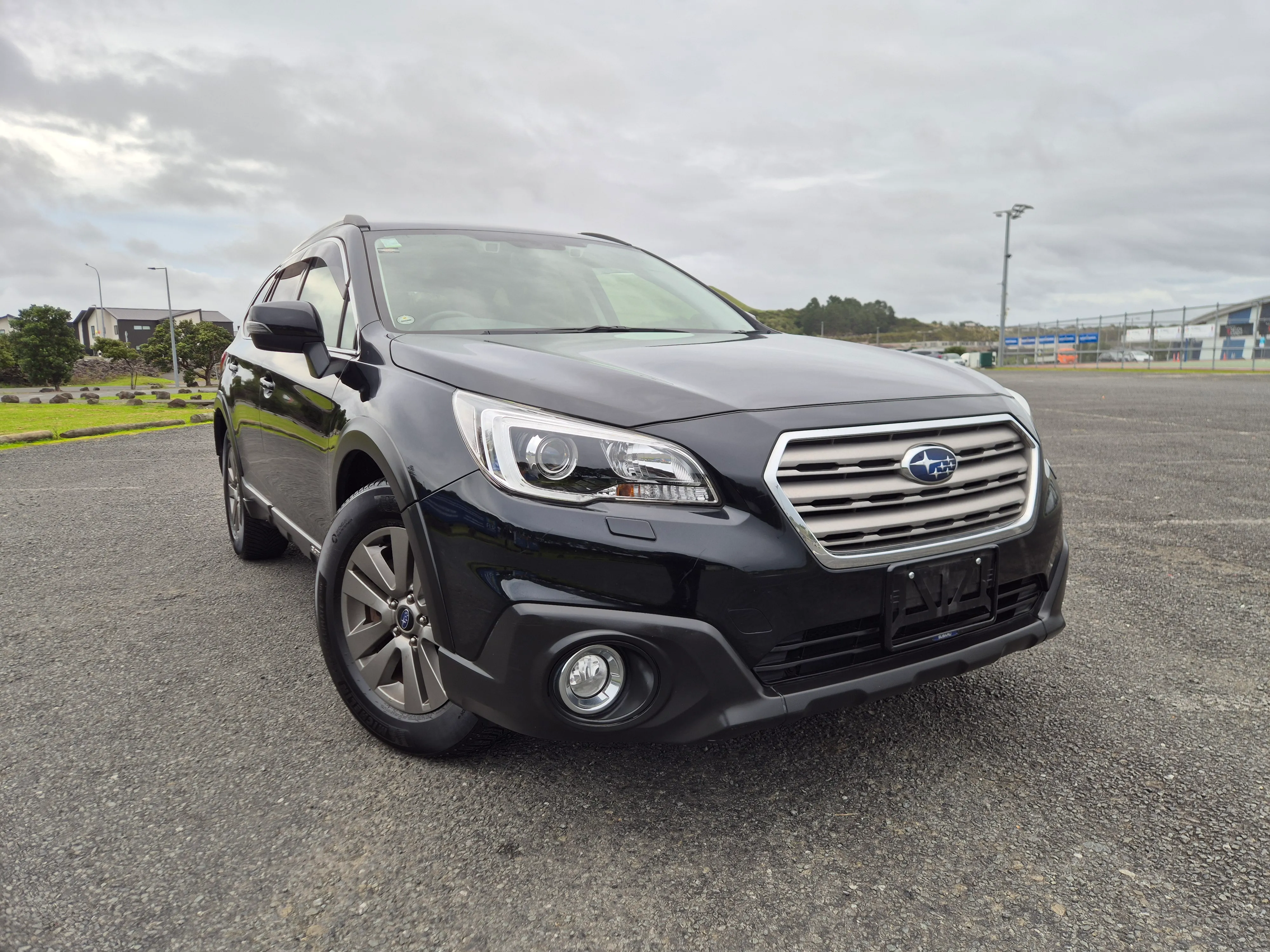 2015 Subaru Legacy Outback 90k - Kms | 2500cc