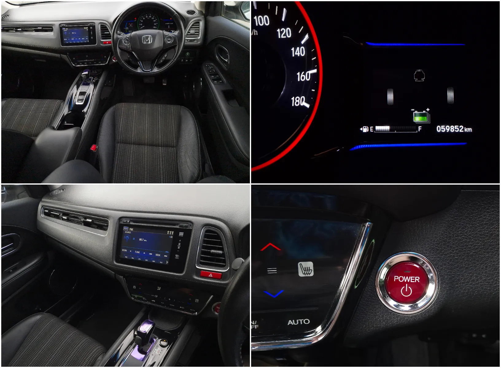 2014 Honda Vezel Z Hybrid  Carousel 12