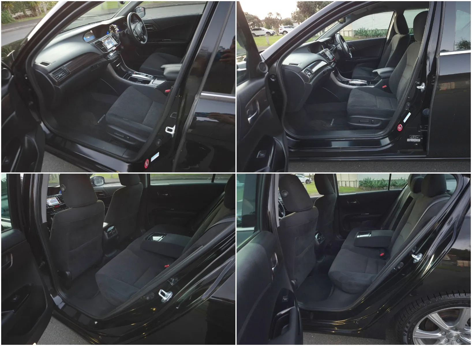 2017 Honda Accord Hybrid LX Carousel 11
