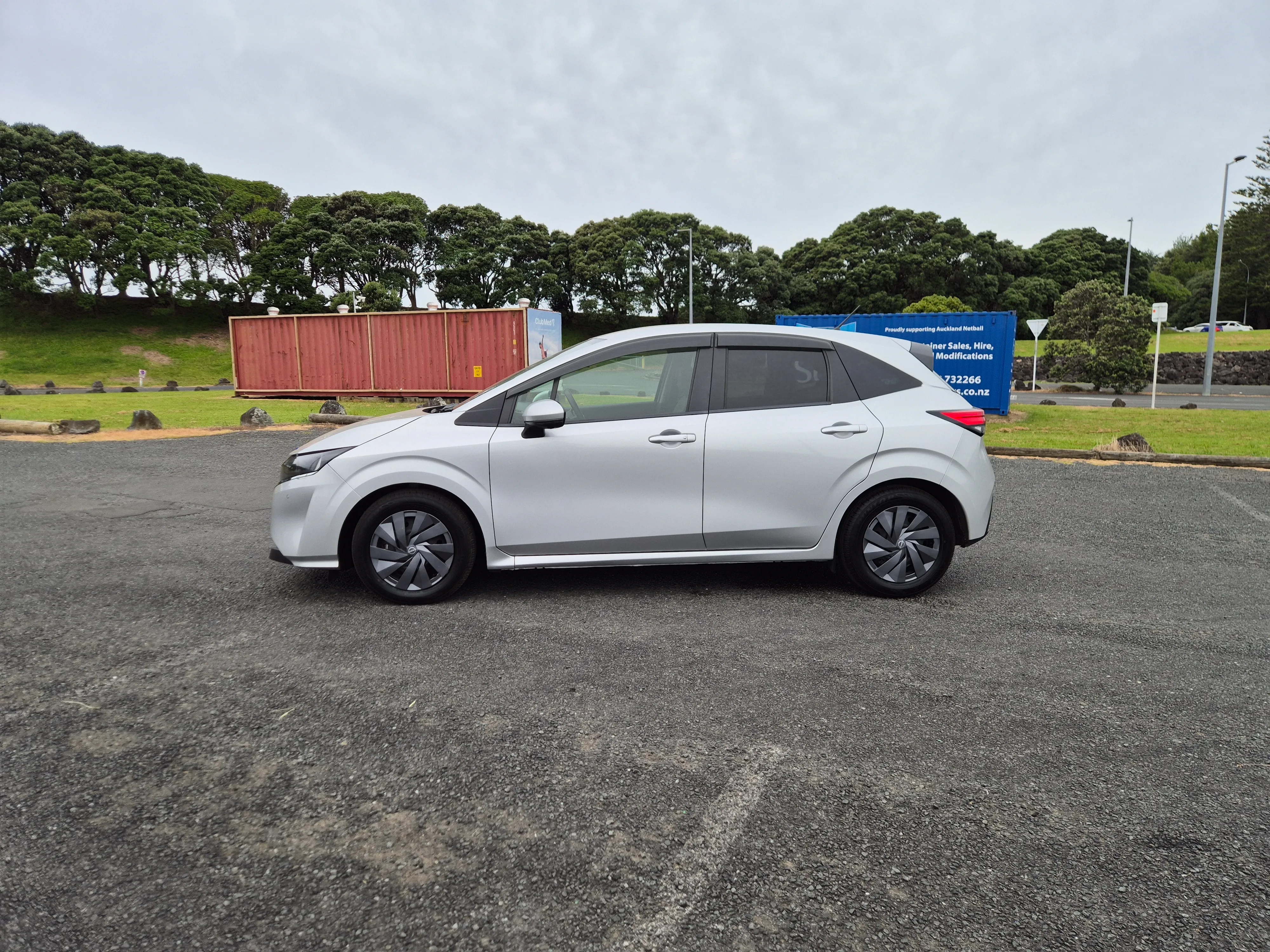 2022 Nissan Note E-Power (Hybrid) Carousel 8