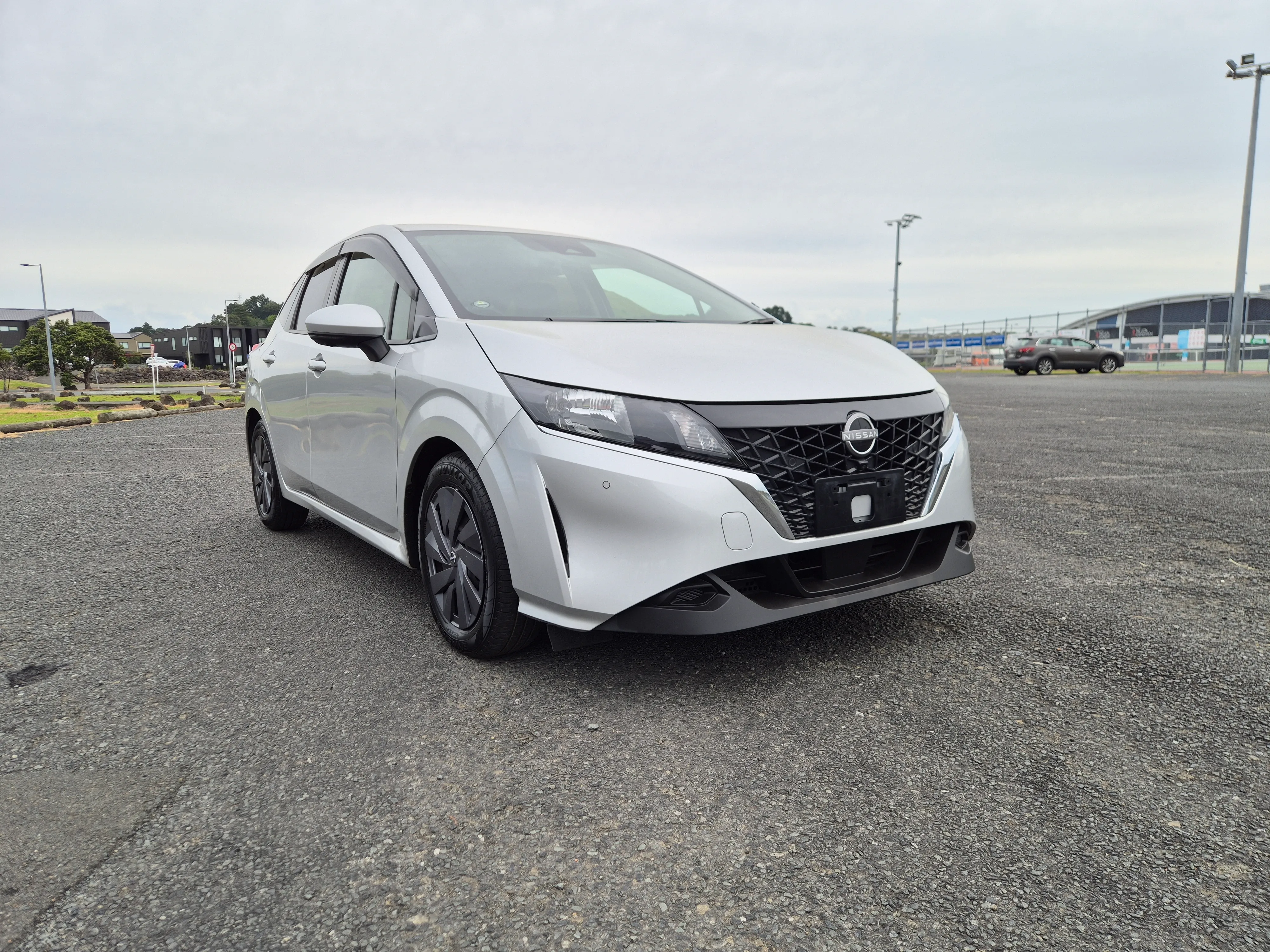 2022 Nissan Note E-Power (Hybrid) Carousel 6