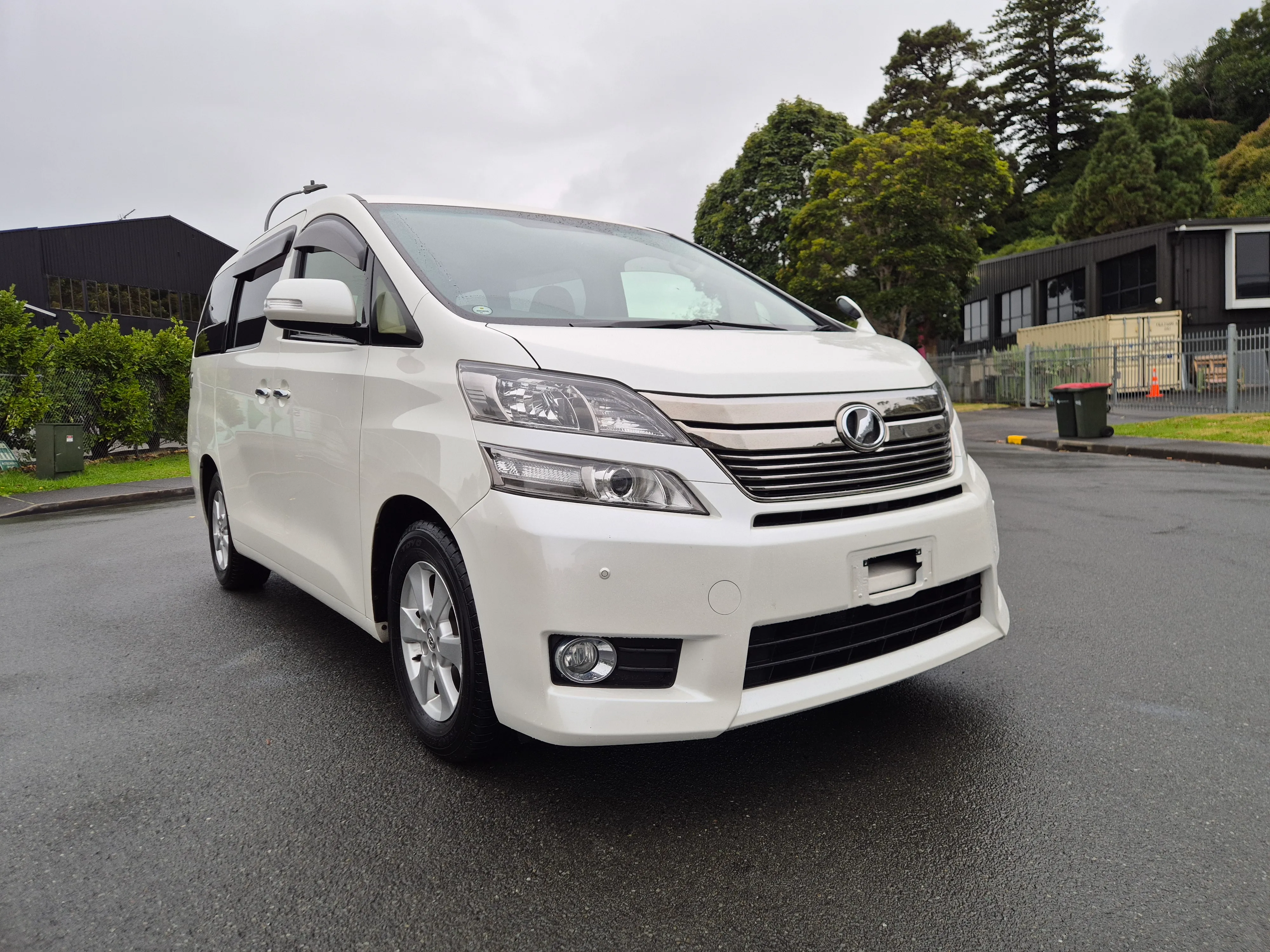 2014 Toyota Vellfire | 8 Seater | Fresh Import Carousel 1