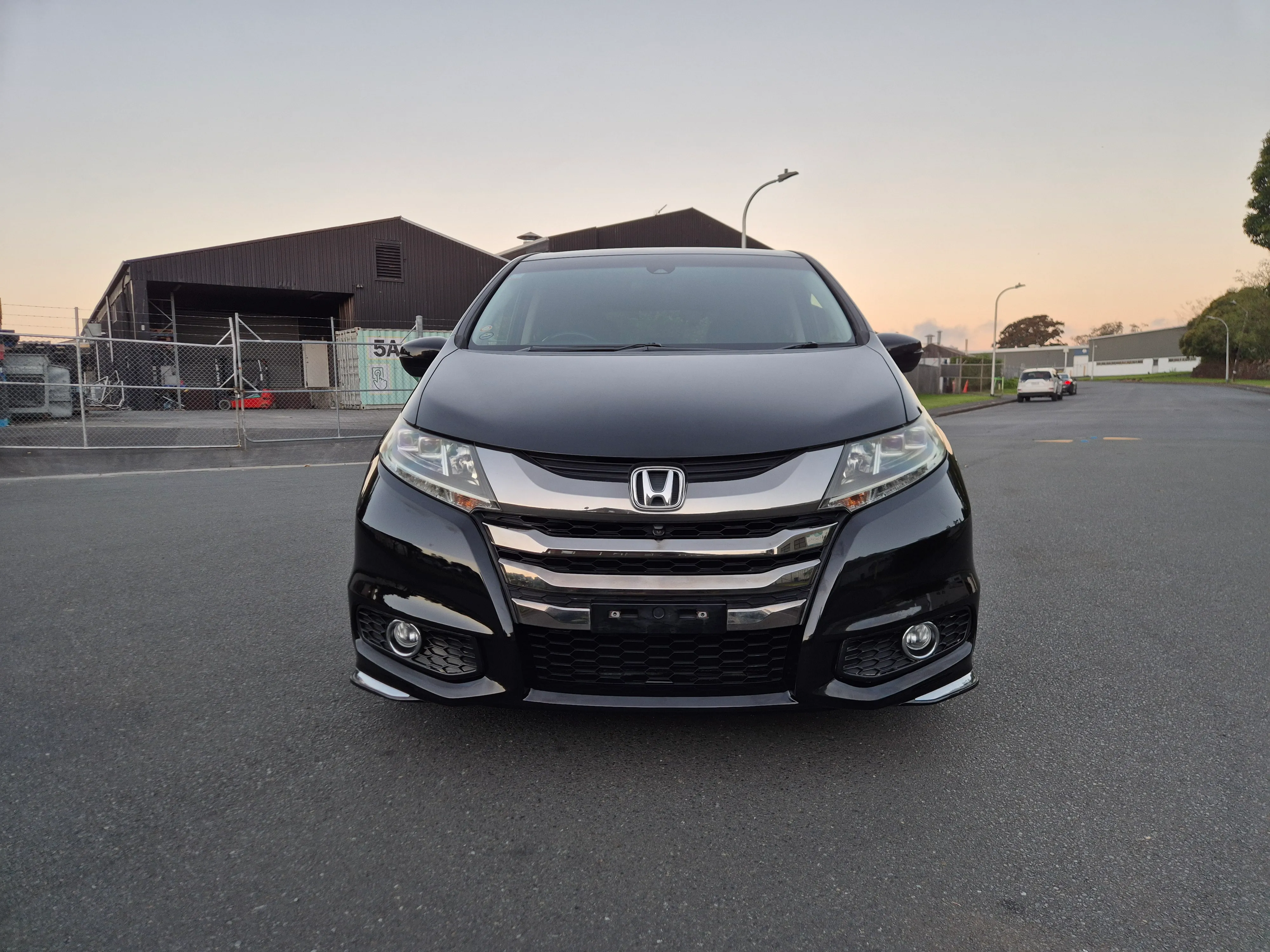 2017 Honda Odyssey Absolute x | 2400cc Petrol | 8 Seater | Fresh Import Carousel 9