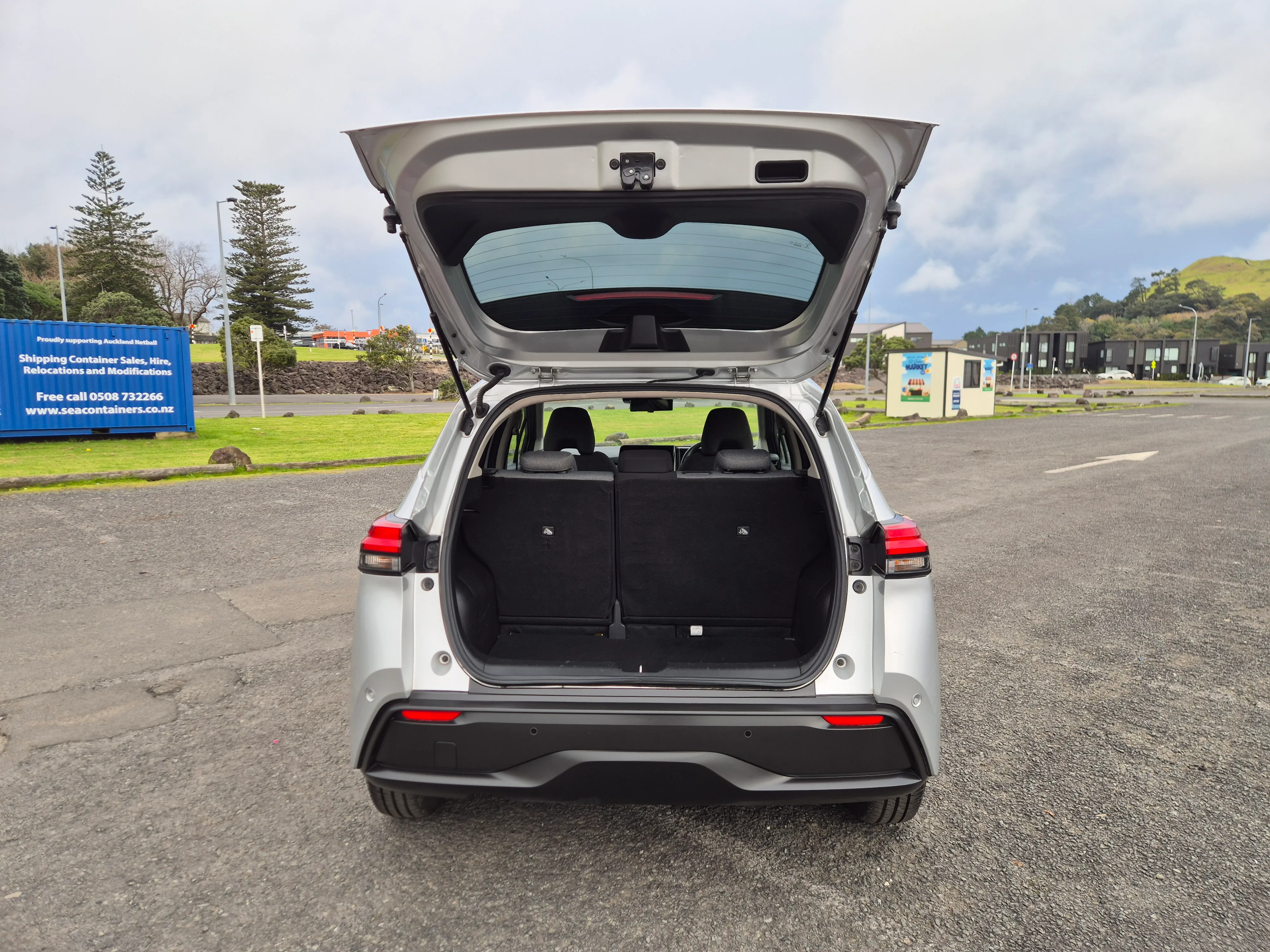 2022 Nissan Note E-Power (Hybrid) Carousel 12