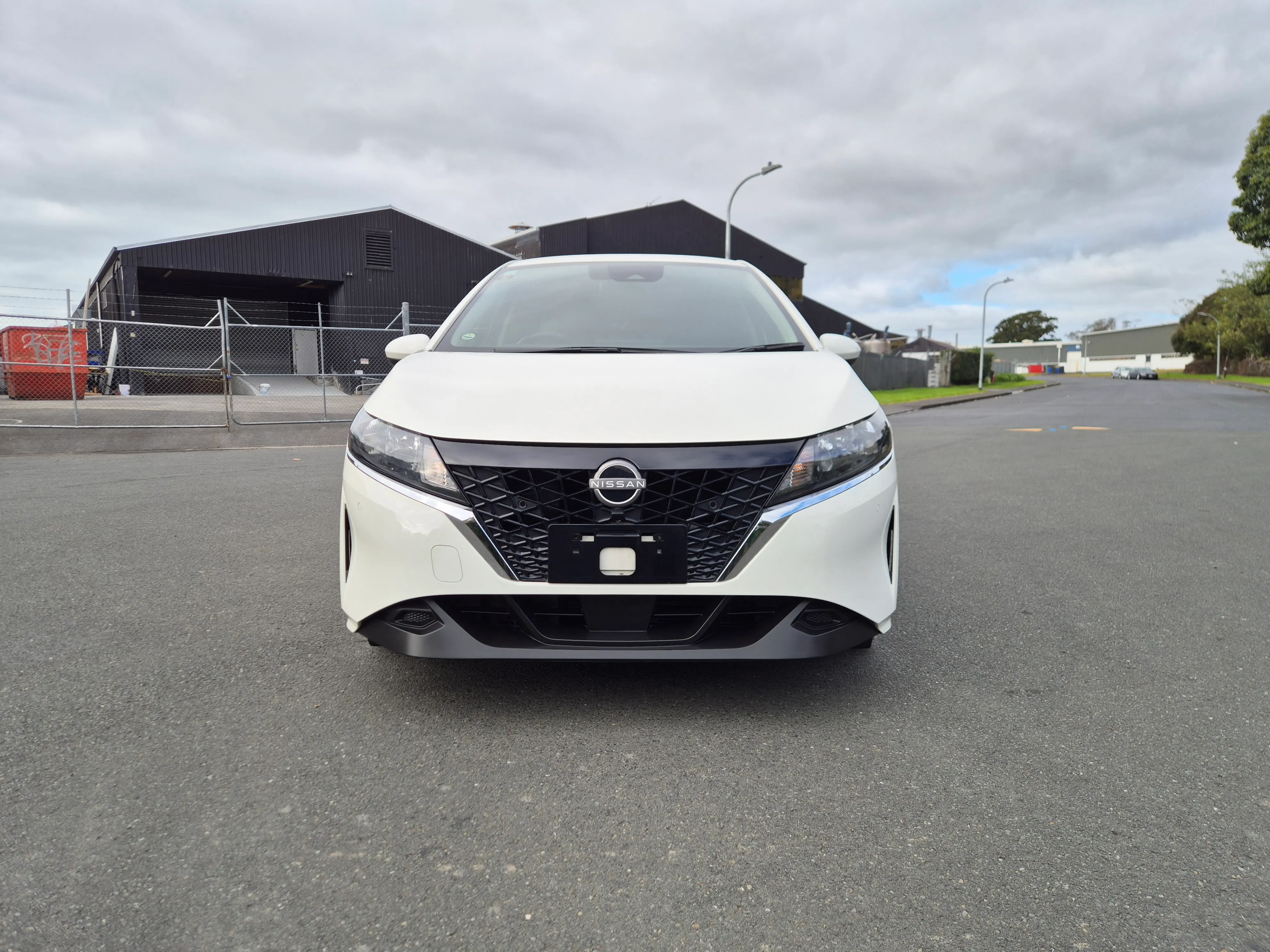 2021 Nissan Note E-Power Hybrid Carousel 1