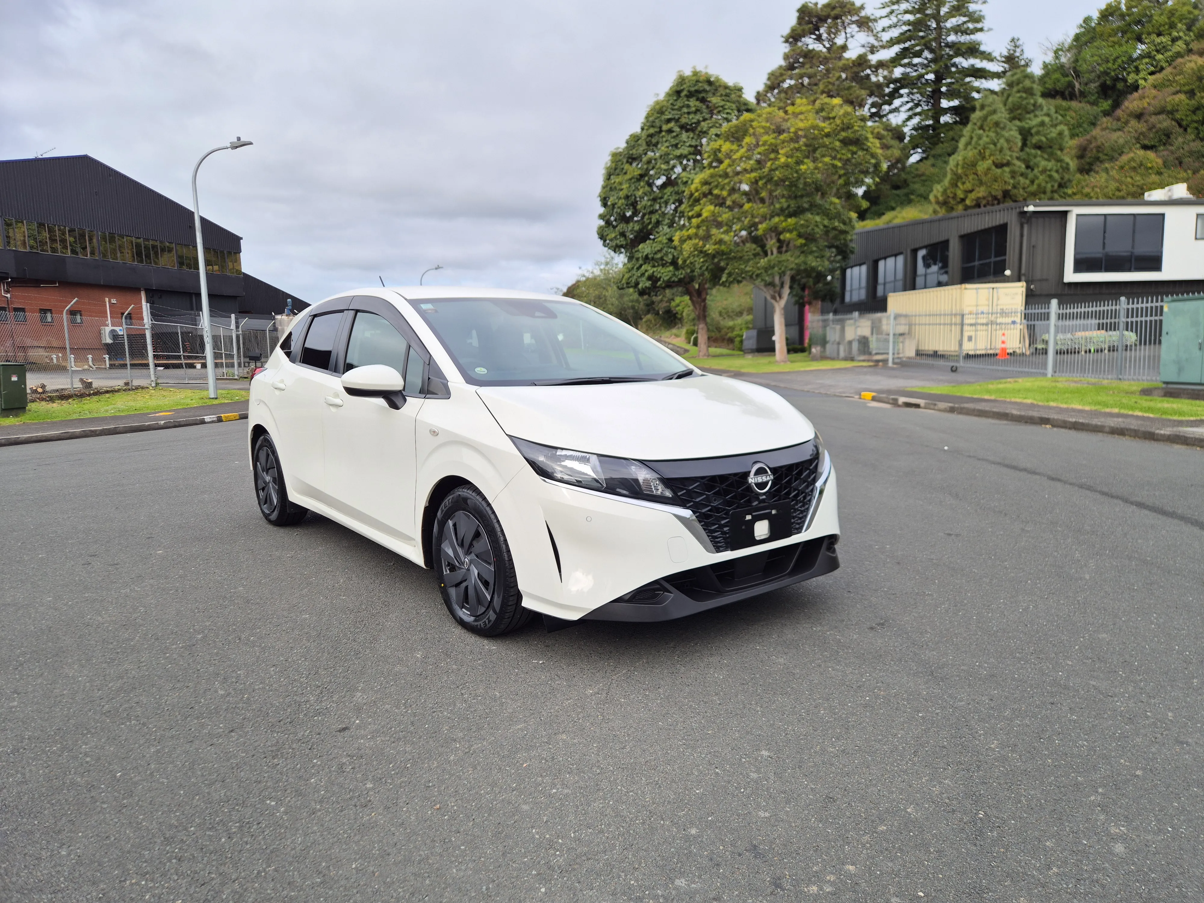 2021 Nissan Note E-Power Hybrid Carousel 5