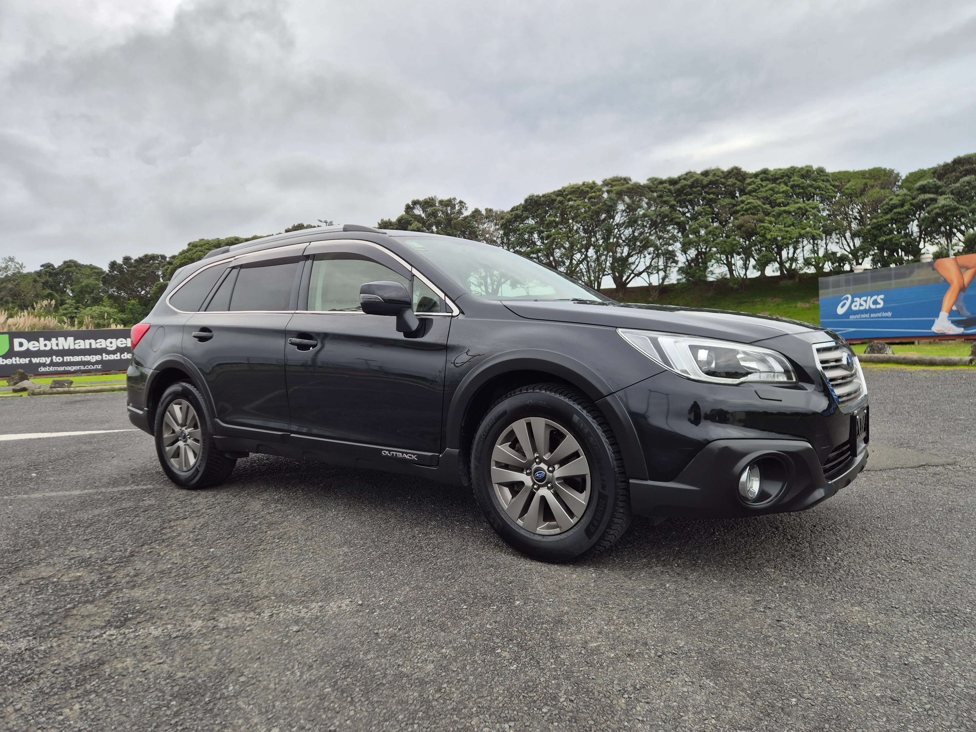 2015 Subaru Legacy Outback 90k - Kms | 2500cc Carousel 11