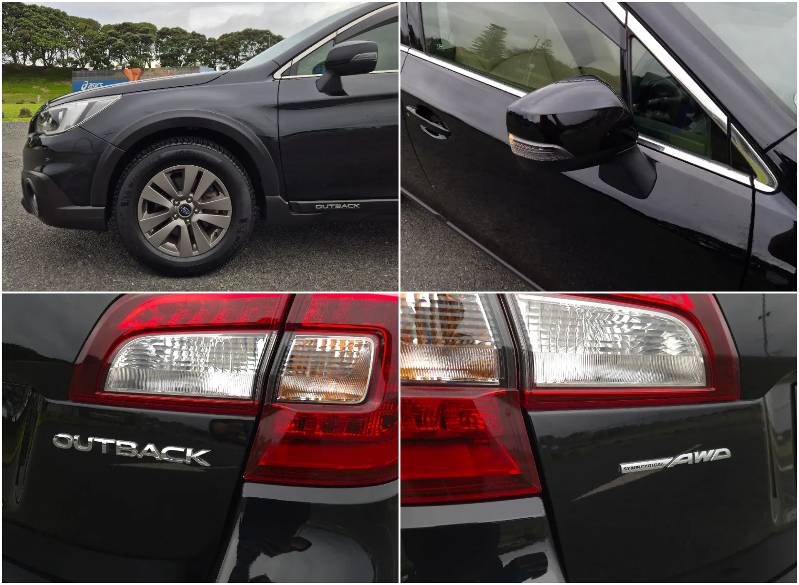 2015 Subaru Legacy Outback 90k - Kms | 2500cc Carousel 17