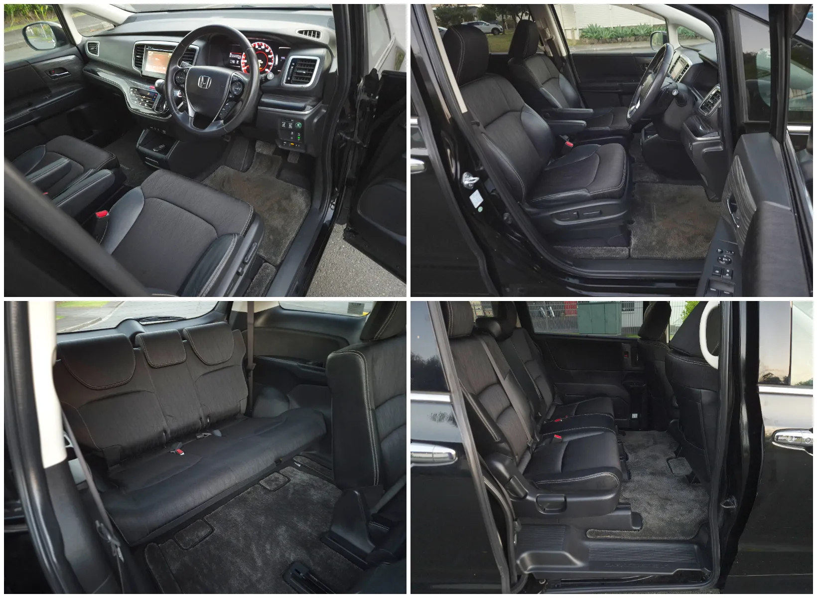 2017 Honda Odyssey Absolute x | 2400cc Petrol | 8 Seater | Fresh Import Carousel 10