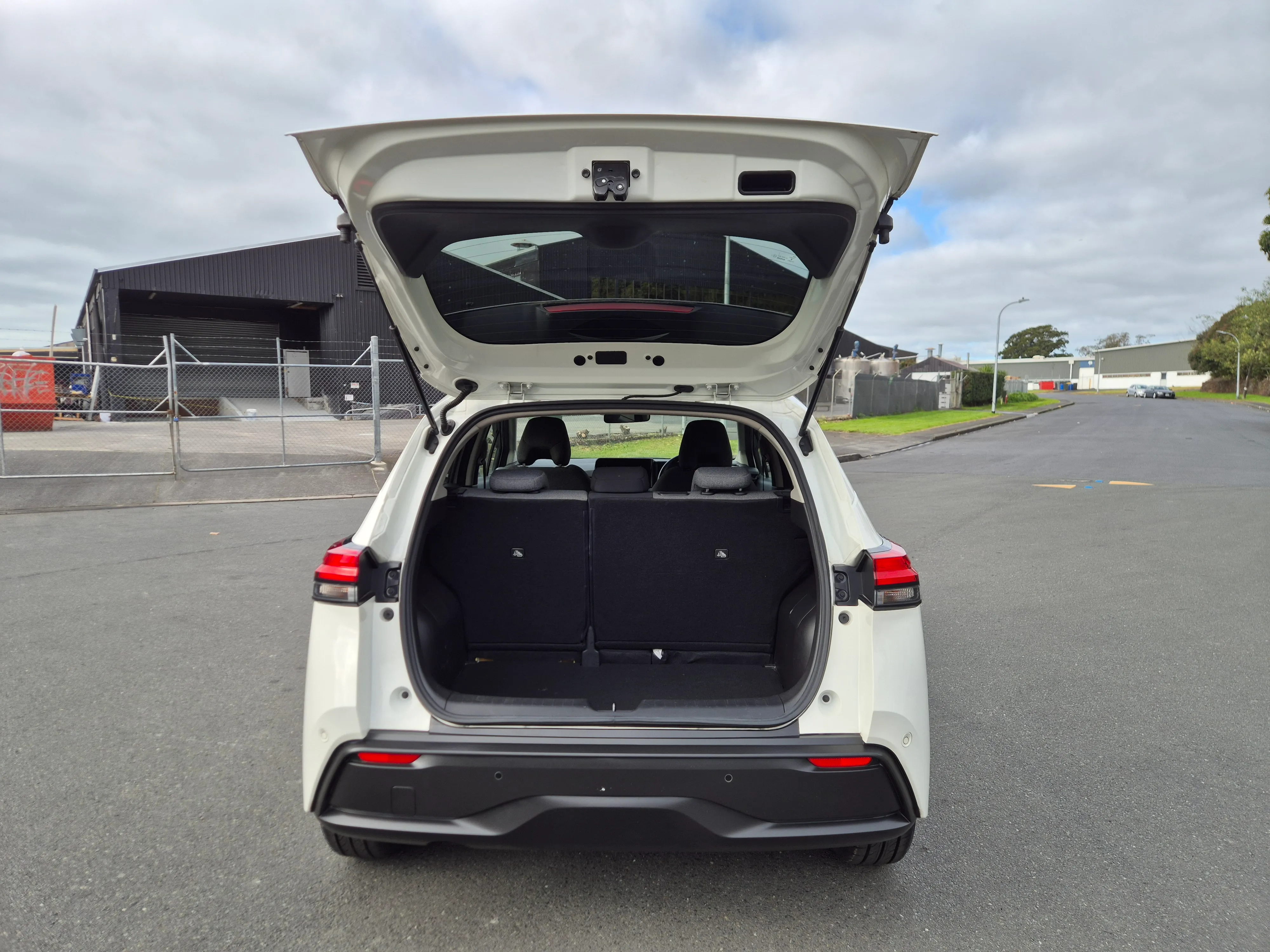 2021 Nissan Note E-Power Hybrid Carousel 10