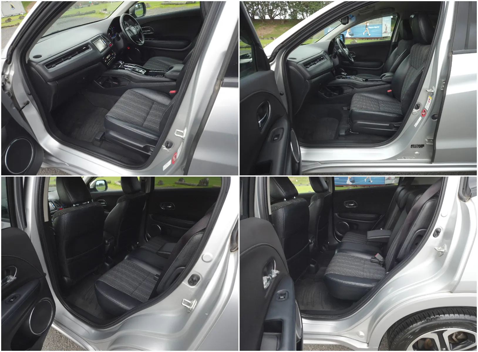 2015 Honda Vezel Z Hybrid Carousel 13