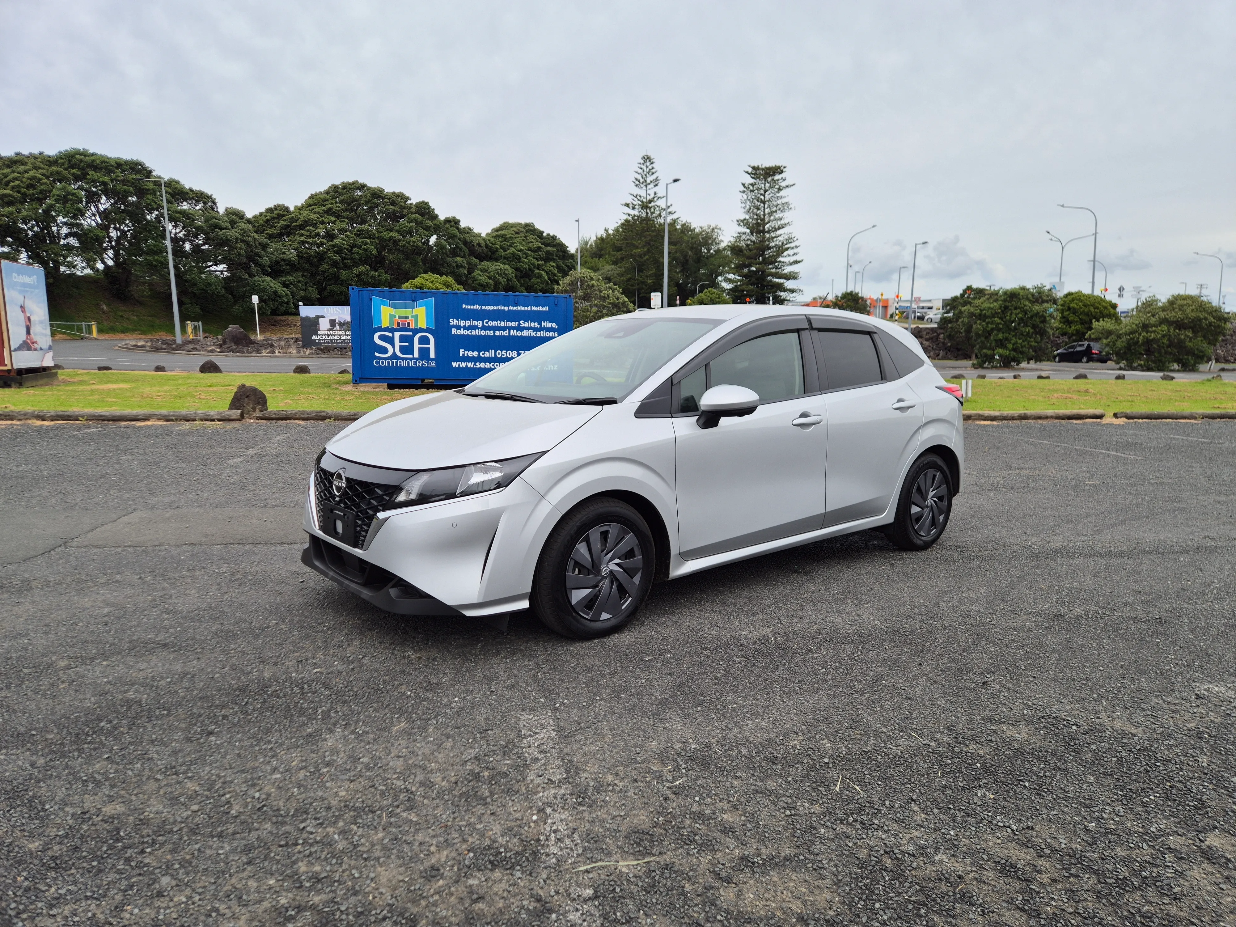 2022 Nissan Note E-Power (Hybrid) Carousel 9