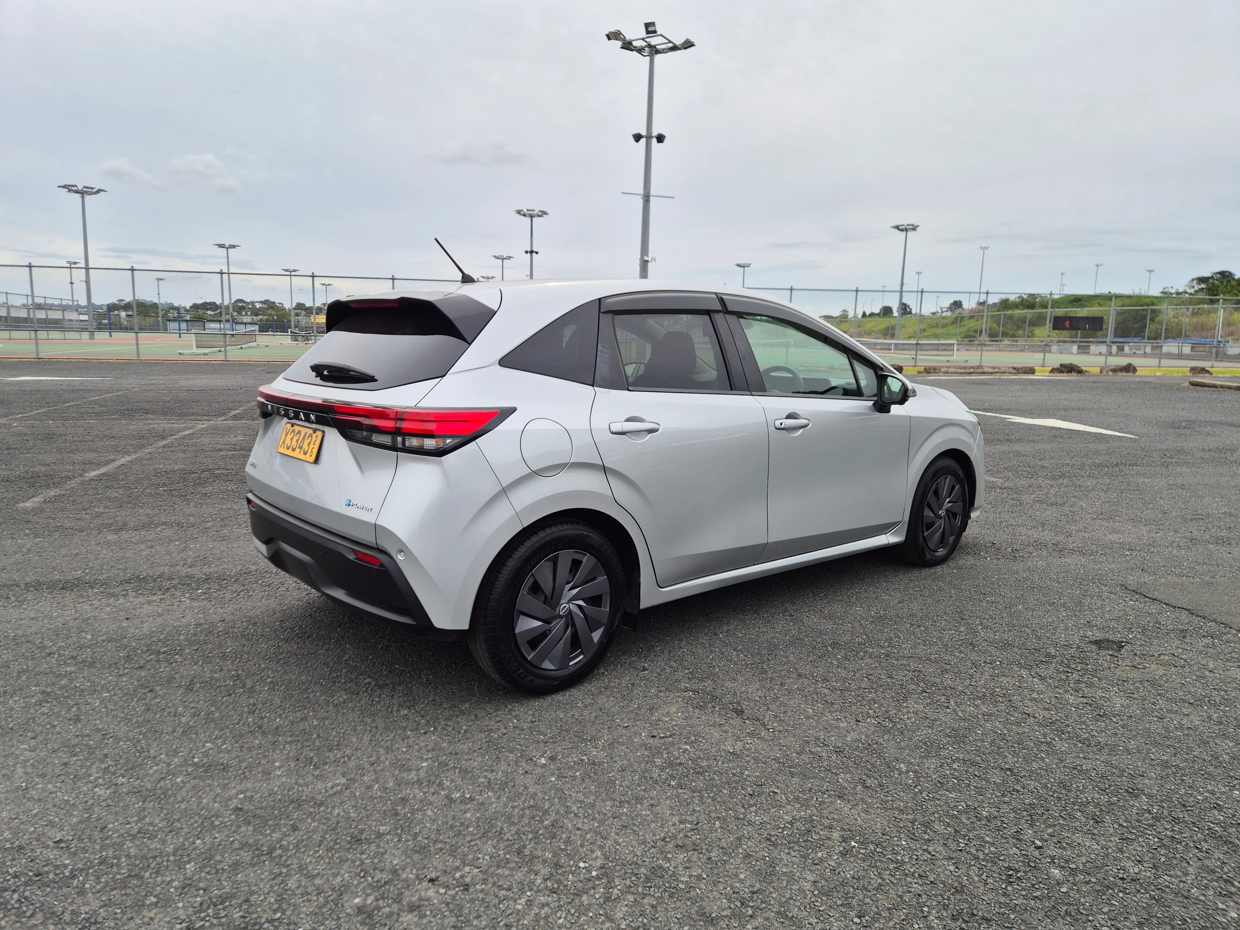 2022 Nissan Note E-Power (Hybrid) Carousel 3
