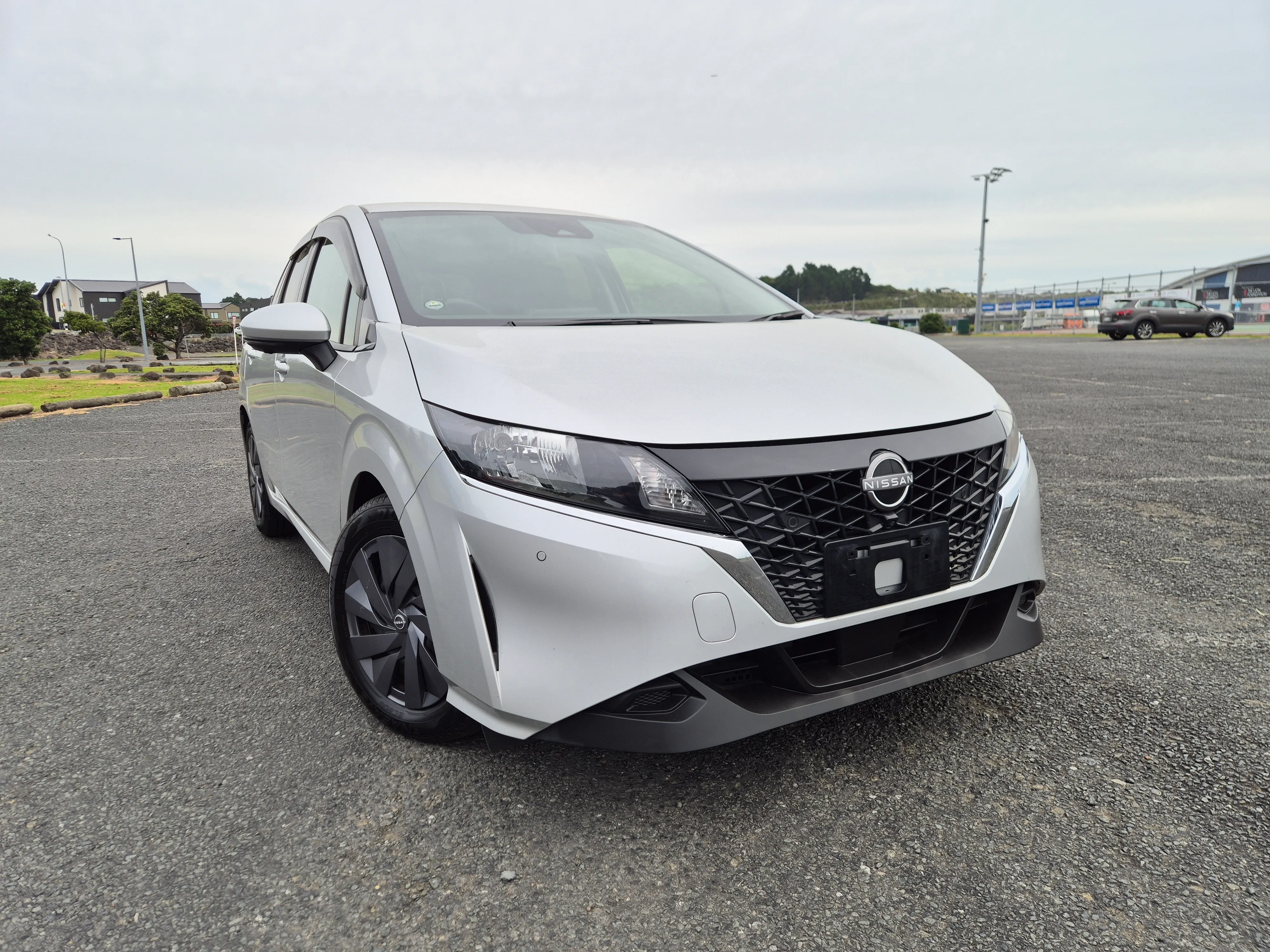 2022 Nissan Note E-Power (Hybrid)
