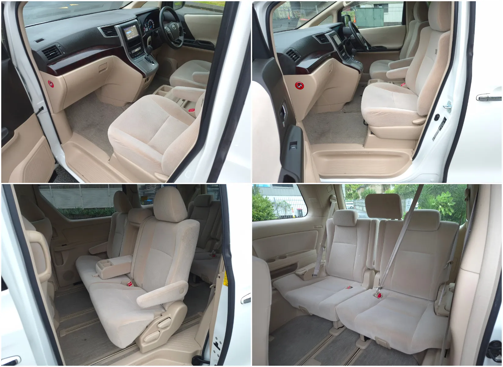 2014 Toyota Vellfire | 8 Seater | Fresh Import Carousel 10