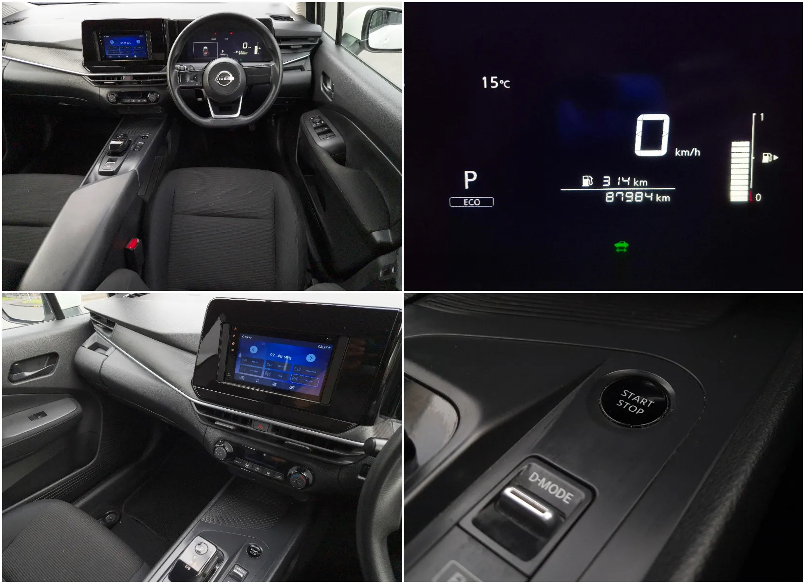 2021 Nissan Note E-Power Hybrid Carousel 13