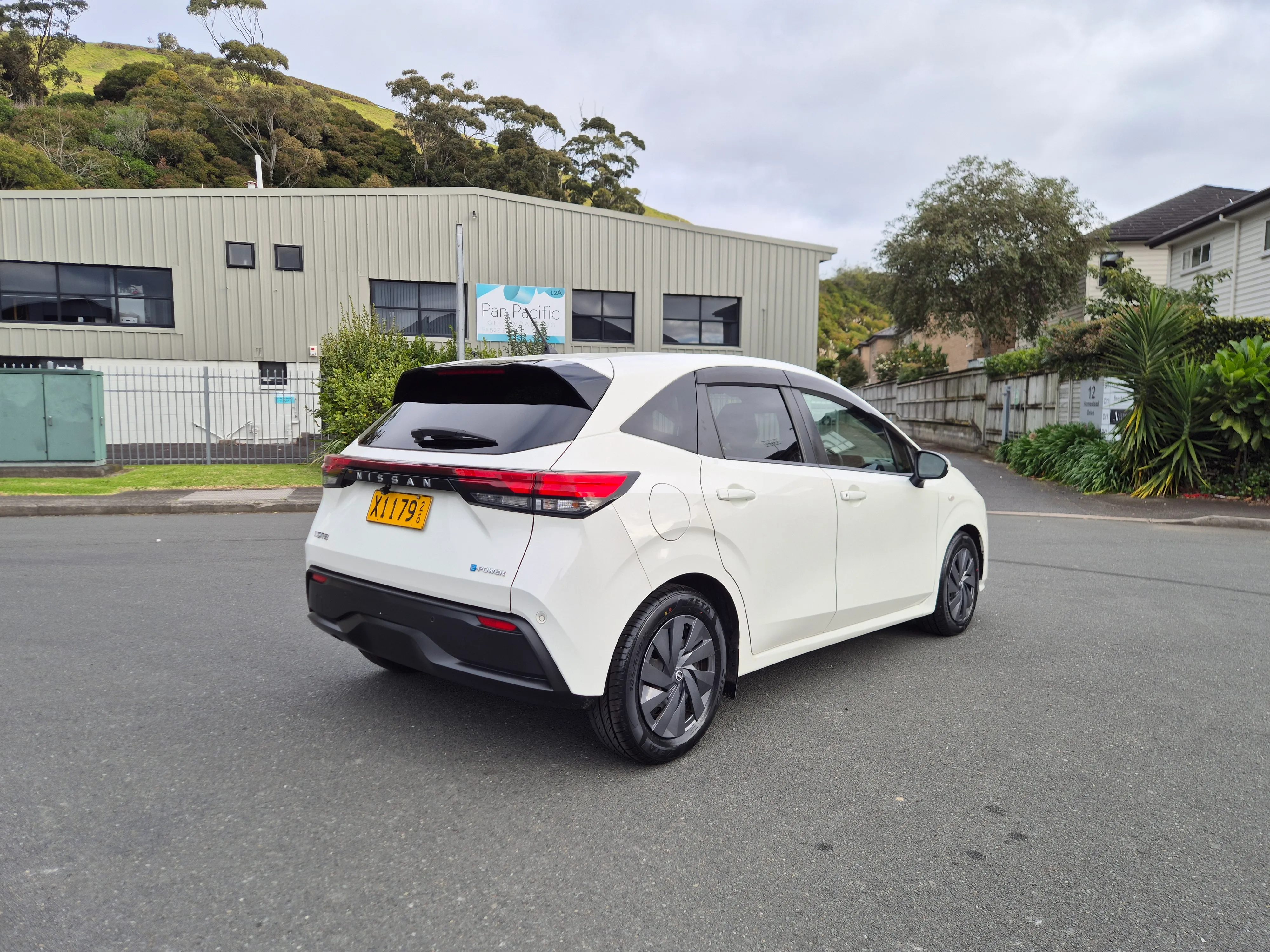 2021 Nissan Note E-Power Hybrid Carousel 3