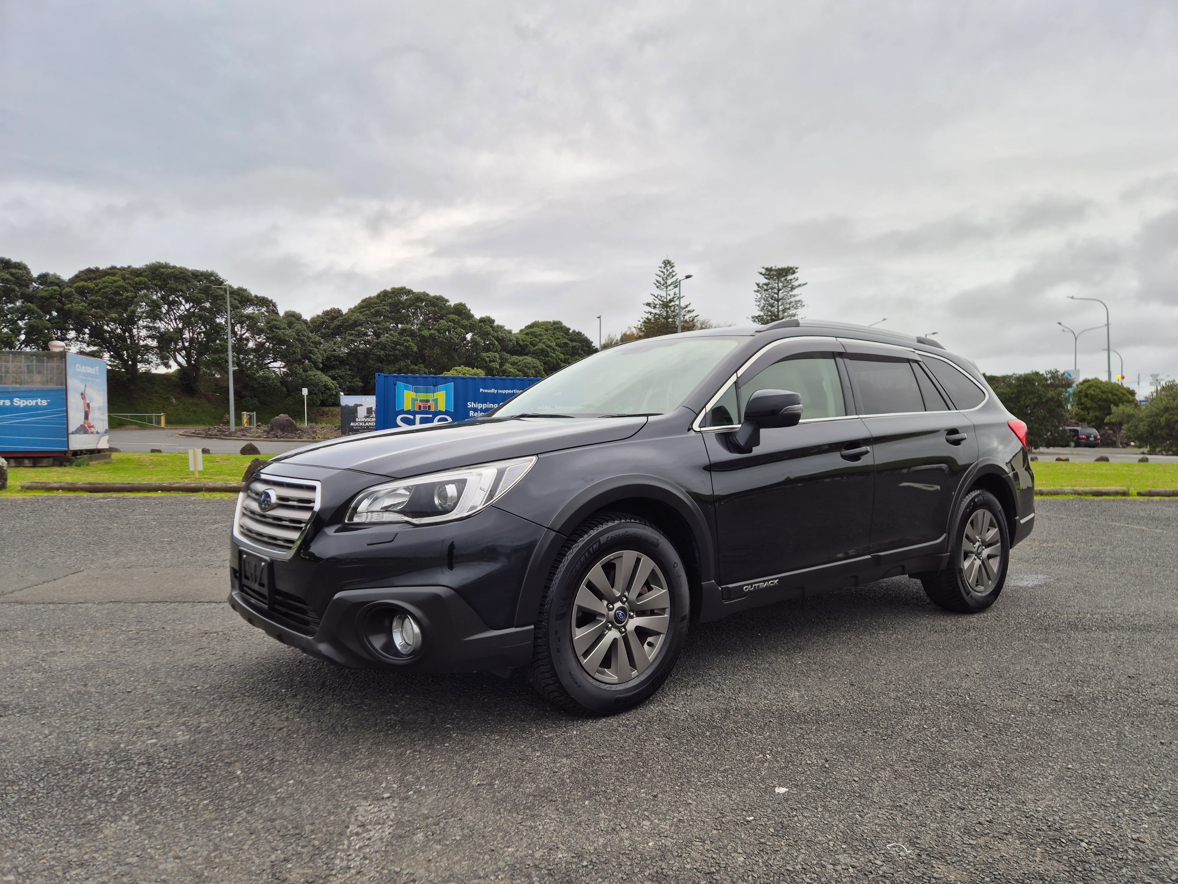 2015 Subaru Legacy Outback 90k - Kms | 2500cc Carousel 3