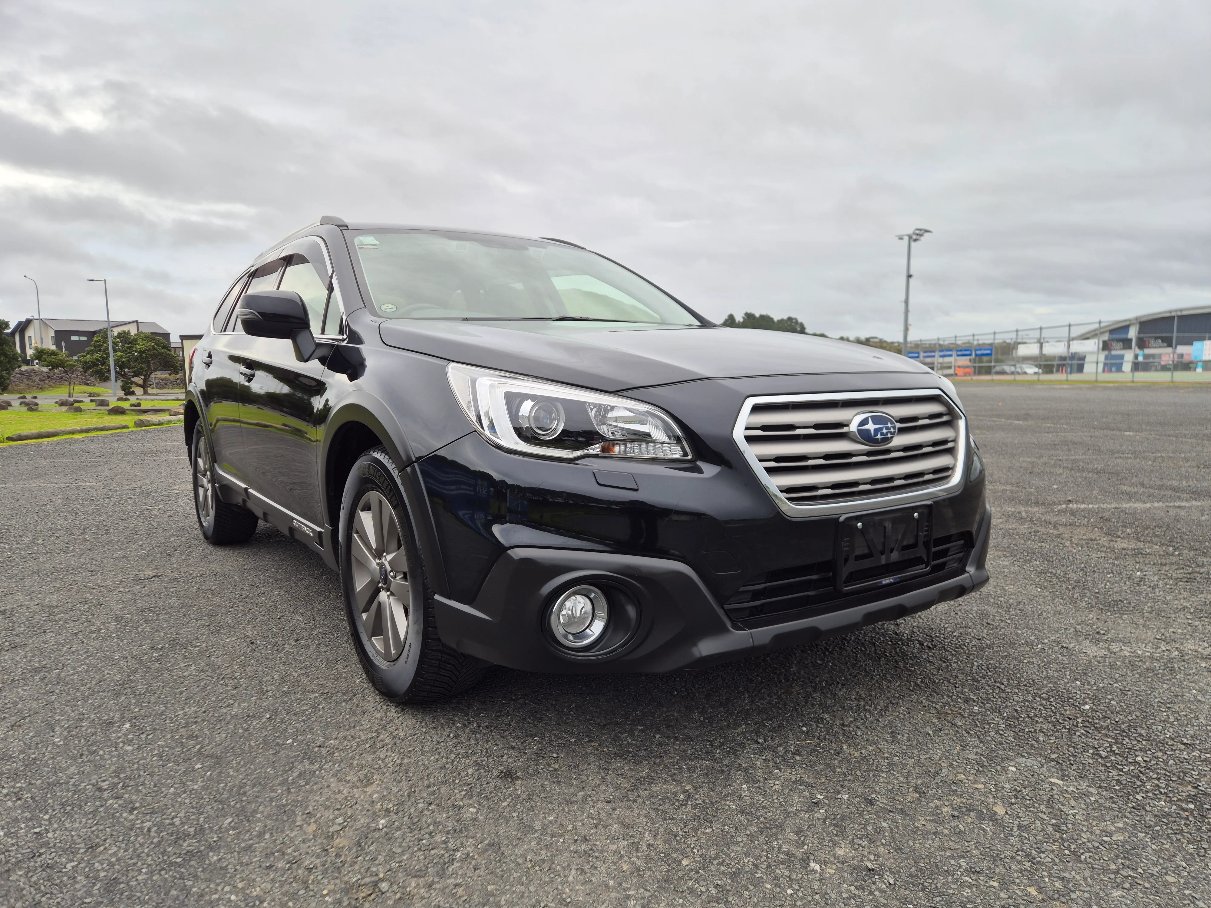 2015 Subaru Legacy Outback 90k - Kms | 2500cc Carousel 9