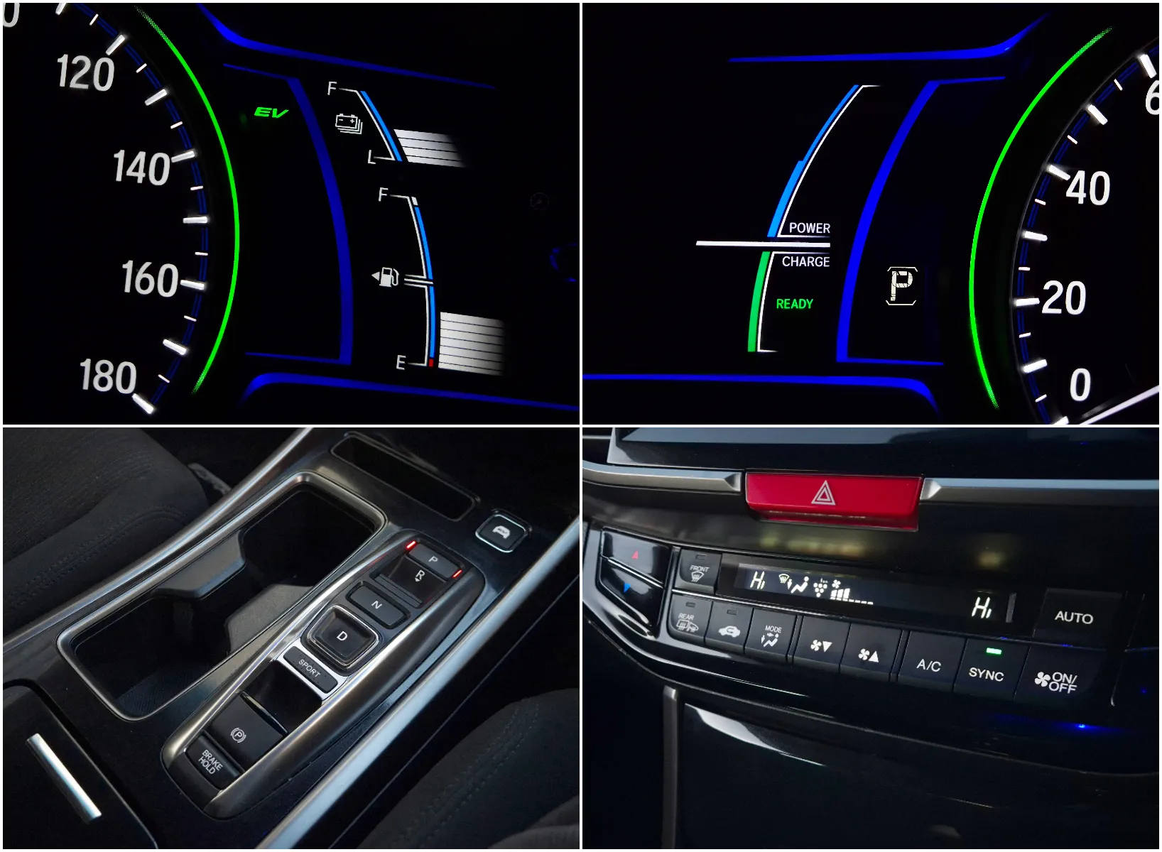 2017 Honda Accord Hybrid LX Carousel 14