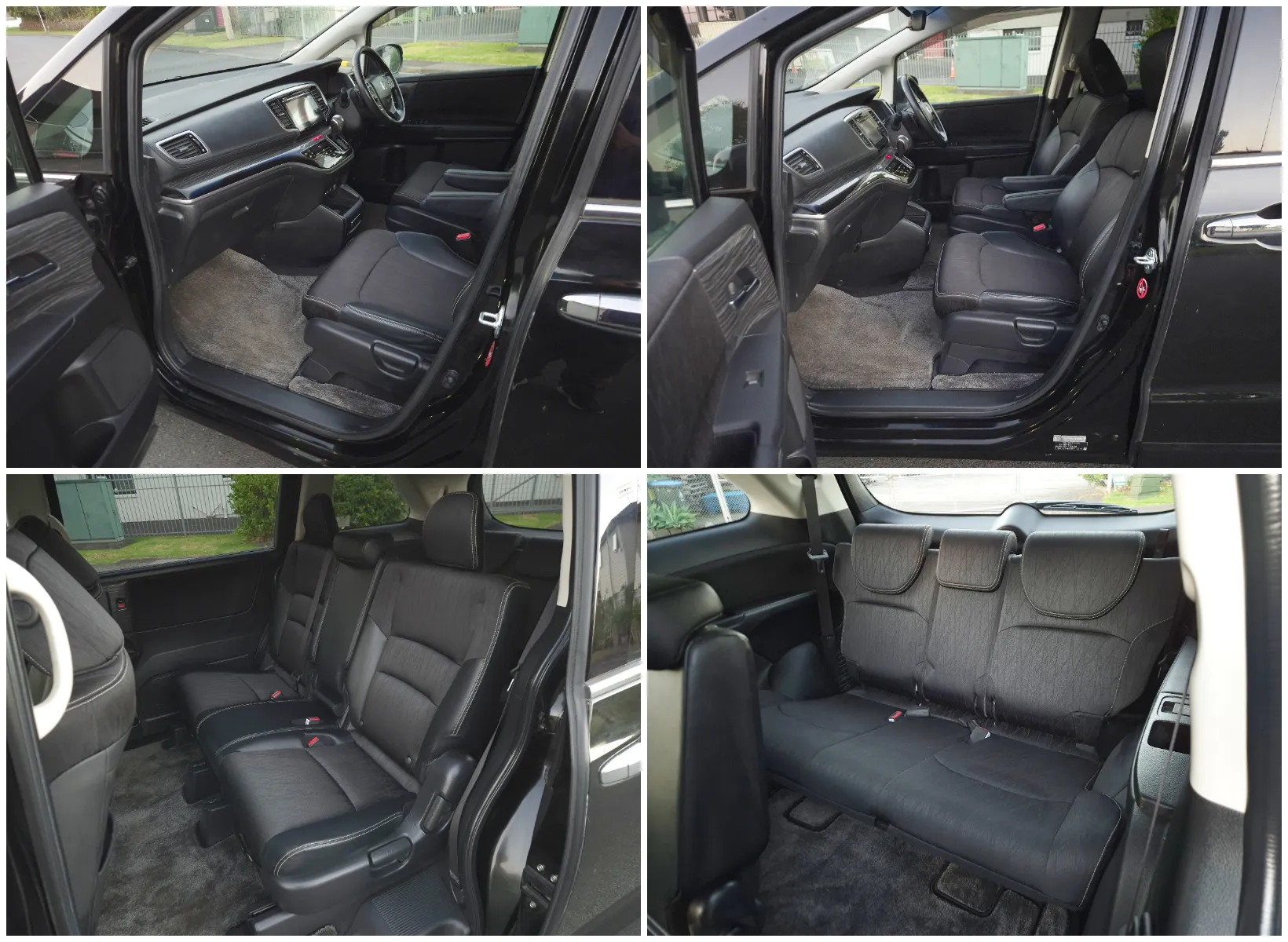 2017 Honda Odyssey Absolute x | 2400cc Petrol | 8 Seater | Fresh Import Carousel 11
