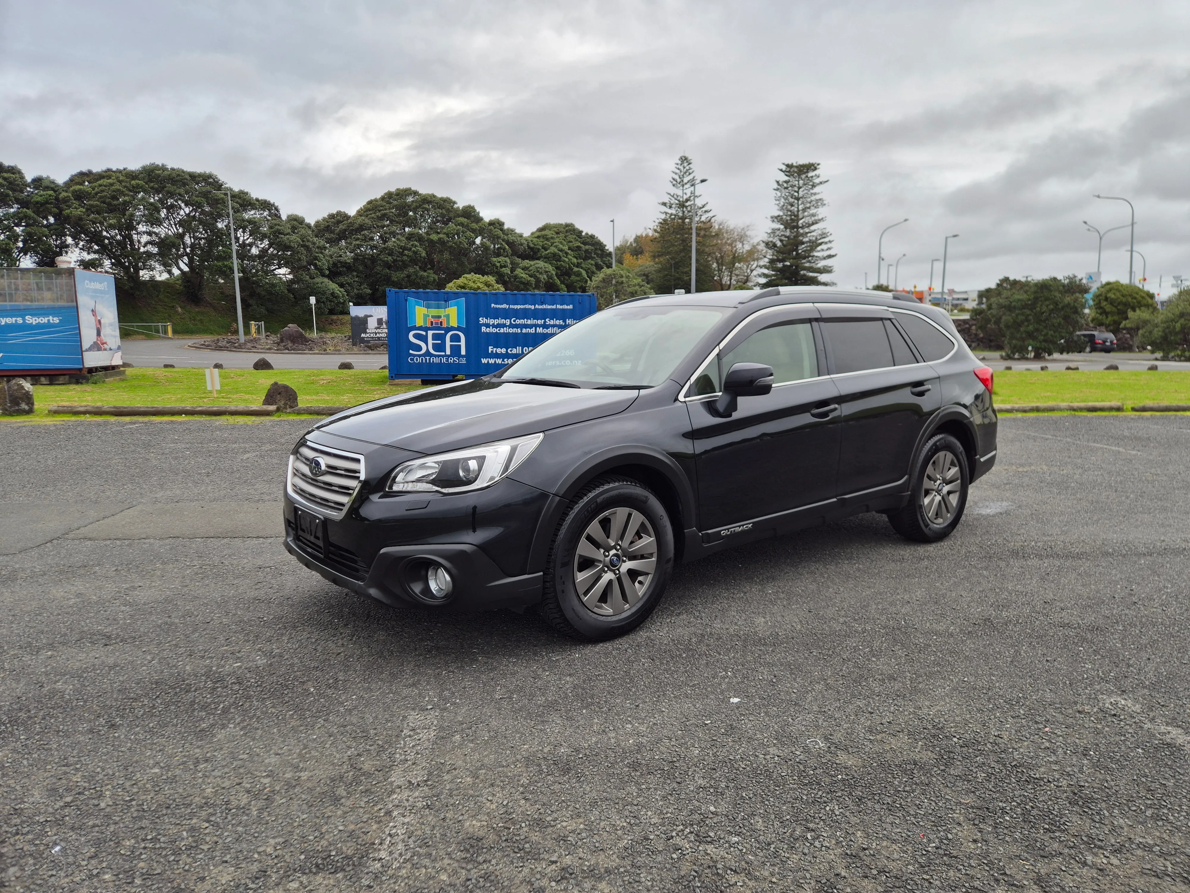 2015 Subaru Legacy Outback 90k - Kms | 2500cc Carousel 7