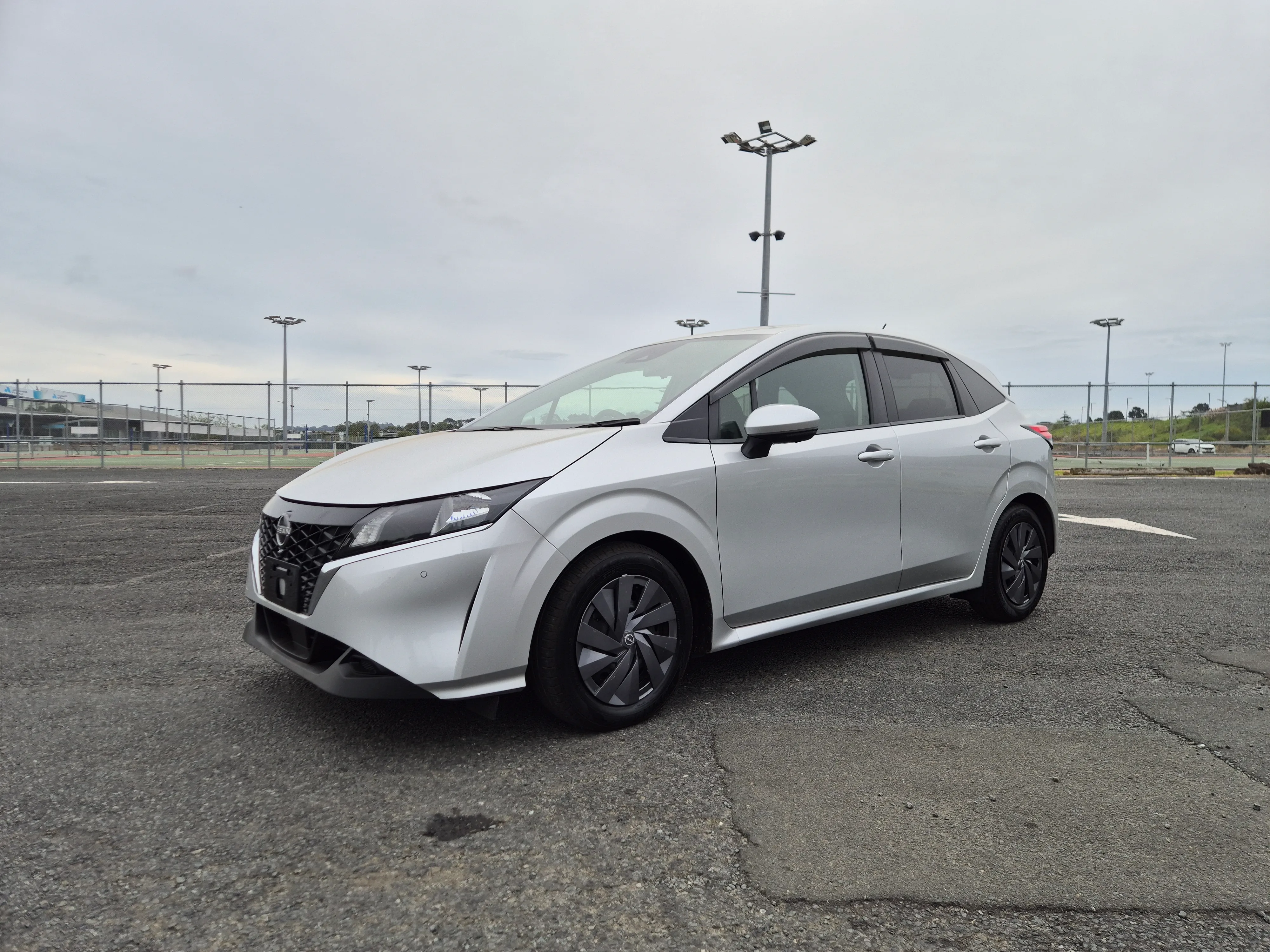 2022 Nissan Note E-Power (Hybrid) Carousel 10