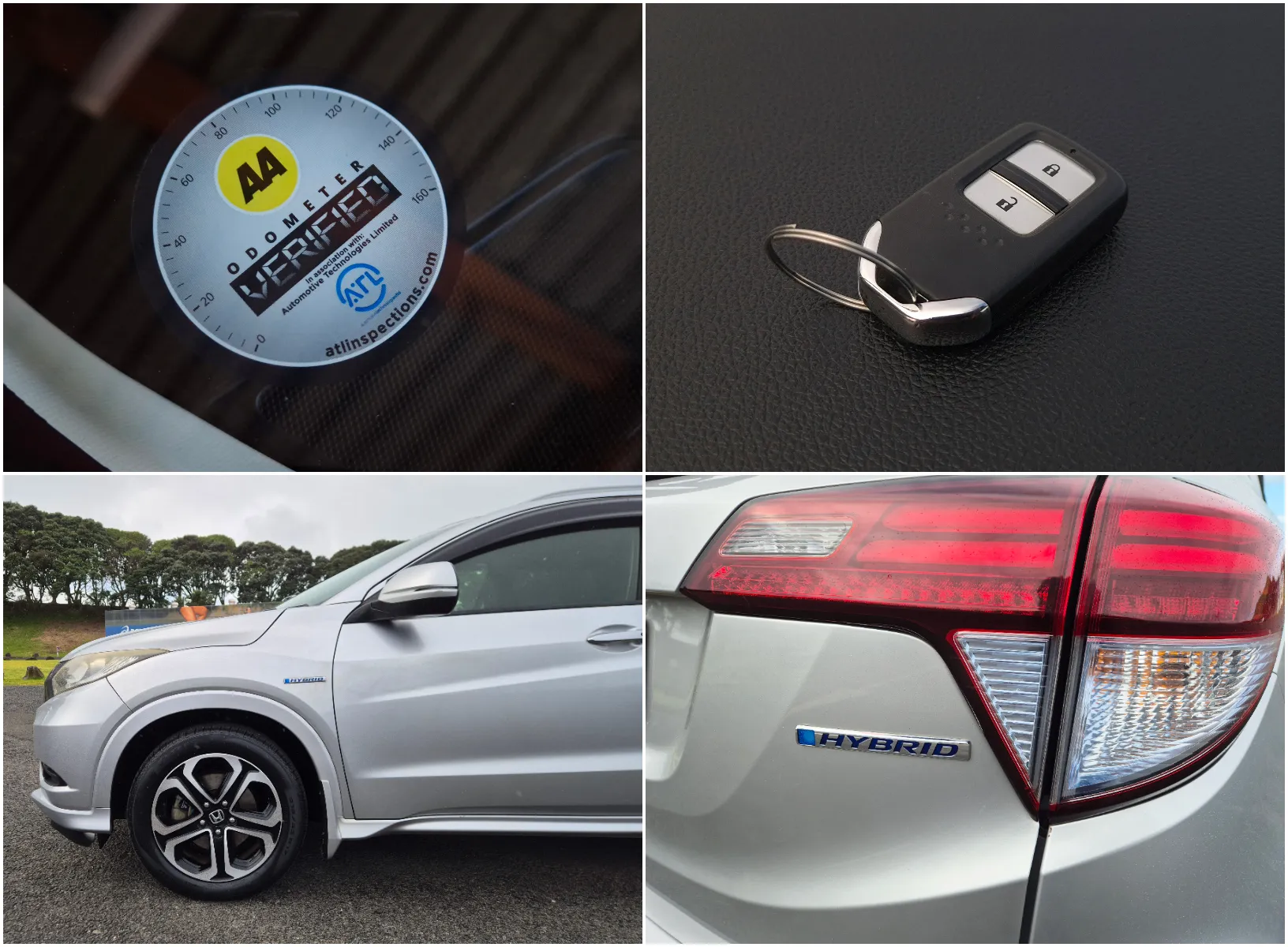 2014 Honda Vezel Z Hybrid  Carousel 15