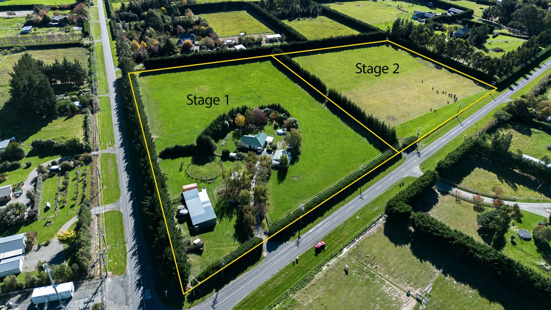 617 McLaughlins Road Darfield, Selwyn District