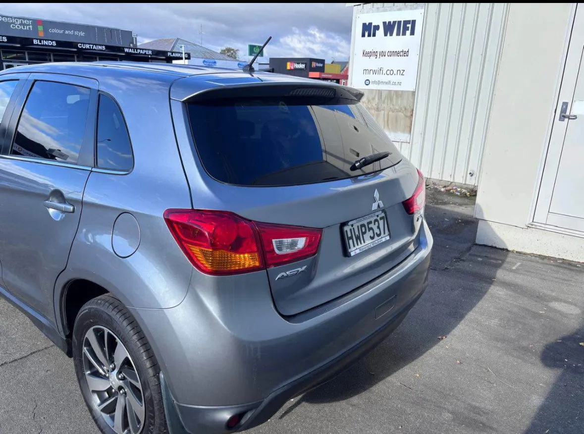 2015 ASX mitsubishi  Carousel 3