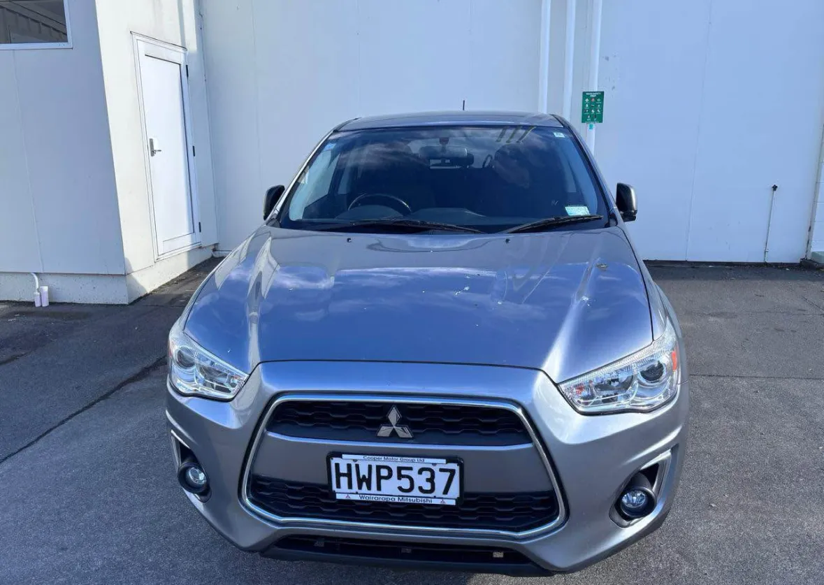 2015 ASX mitsubishi  Carousel 5