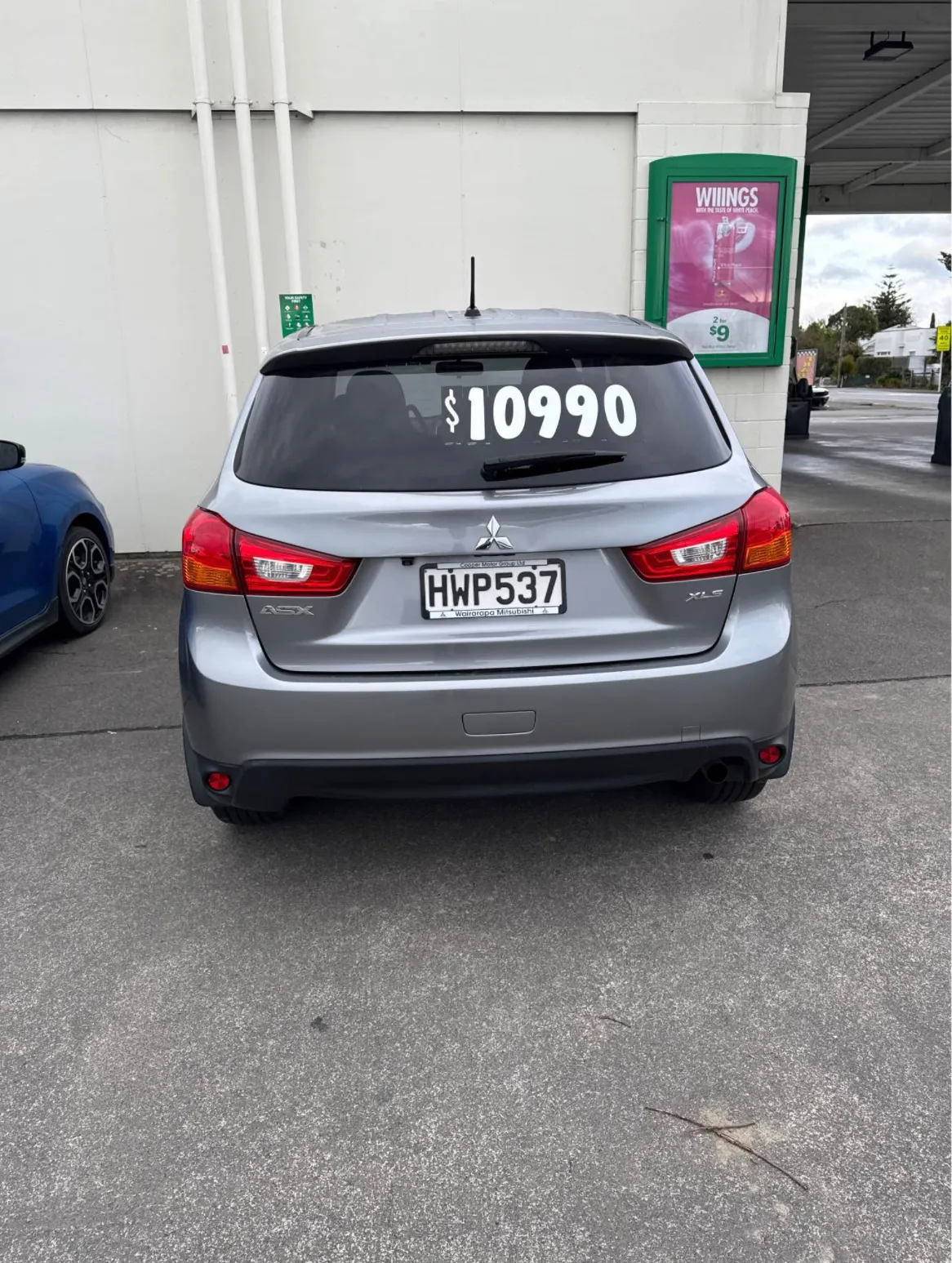 2015 ASX mitsubishi  Carousel 2