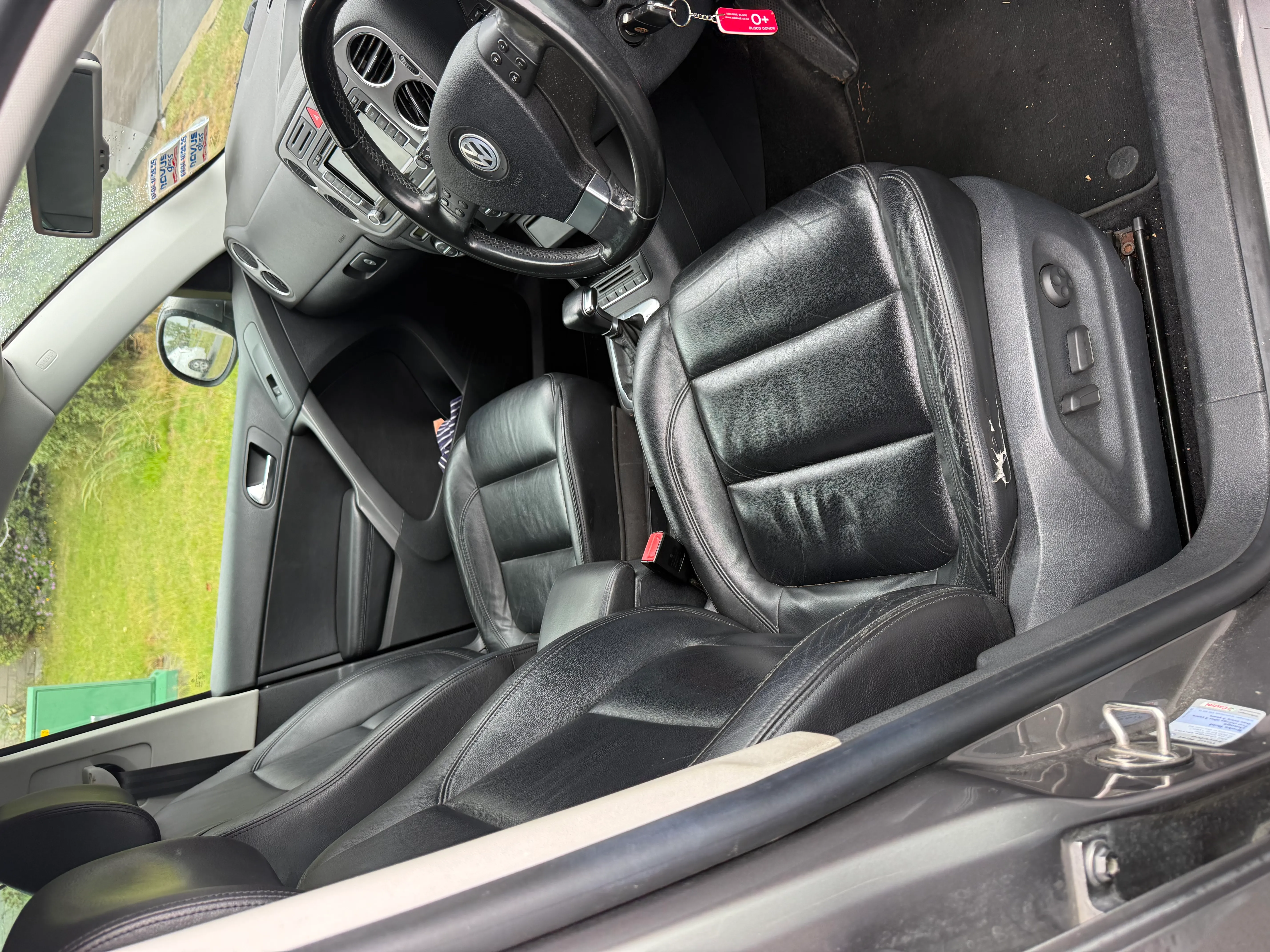 Volkswagen Tiguan 2009 Carousel 9