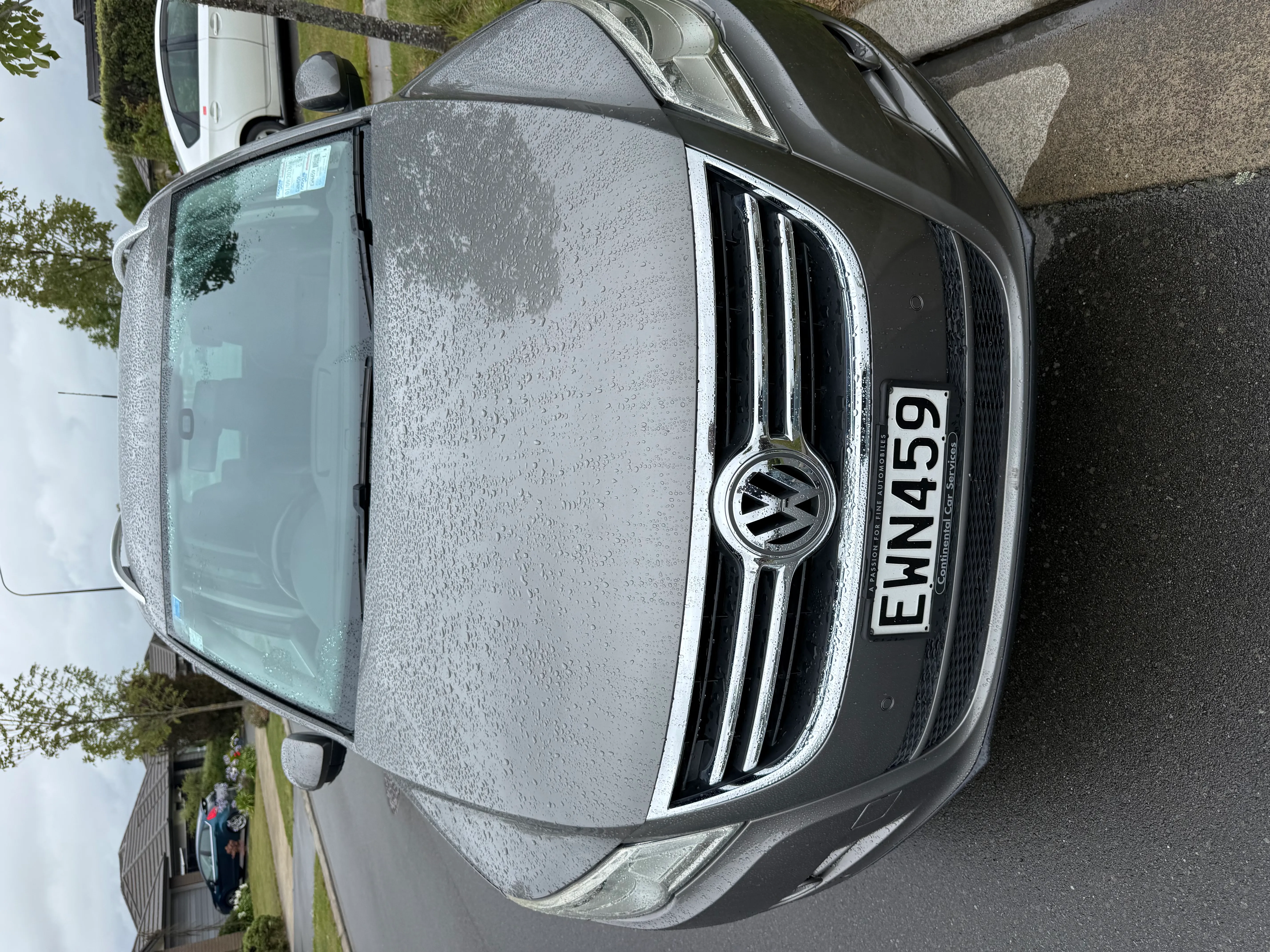 Volkswagen Tiguan 2009 Carousel 15